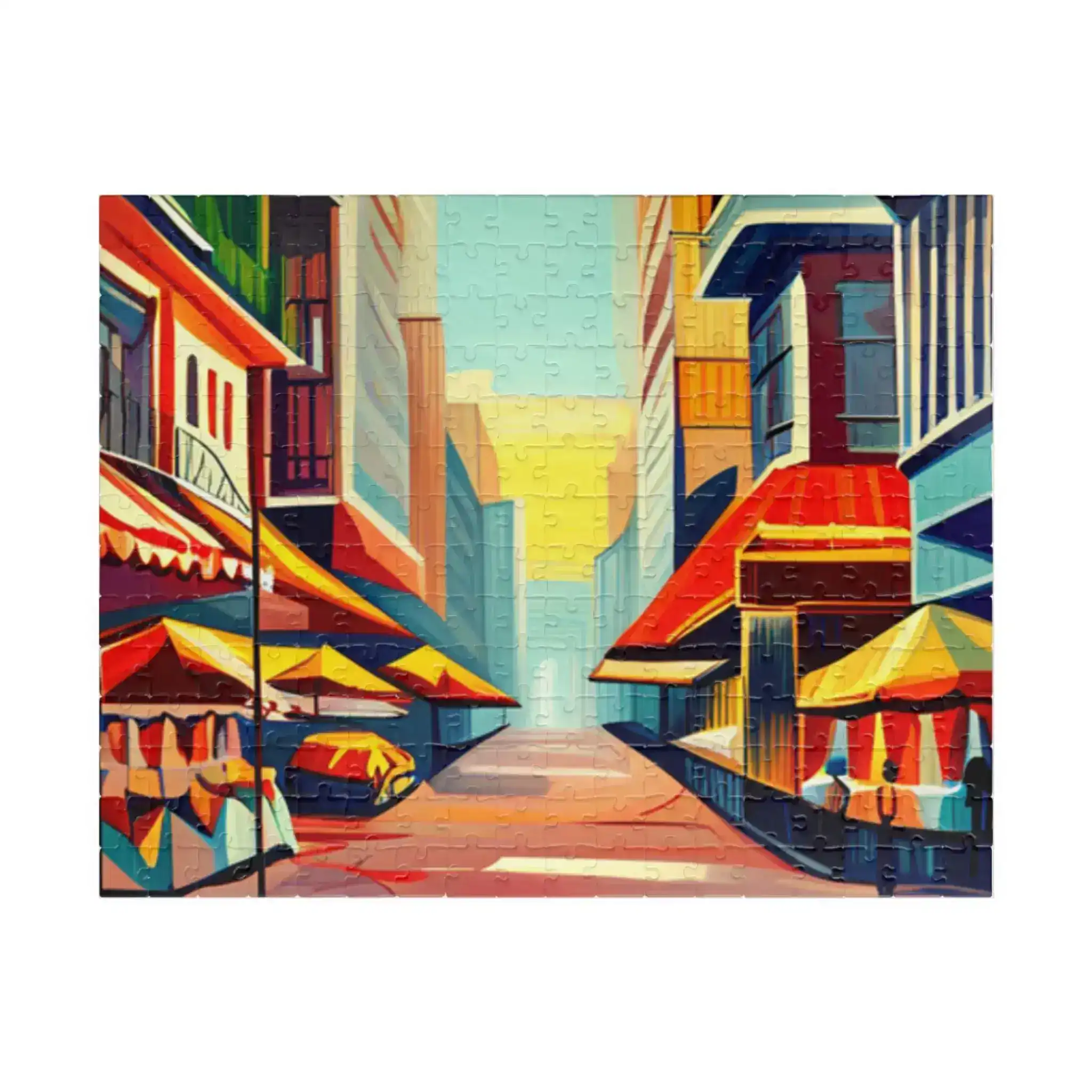 Urban Vibes Puzzle - Image 3