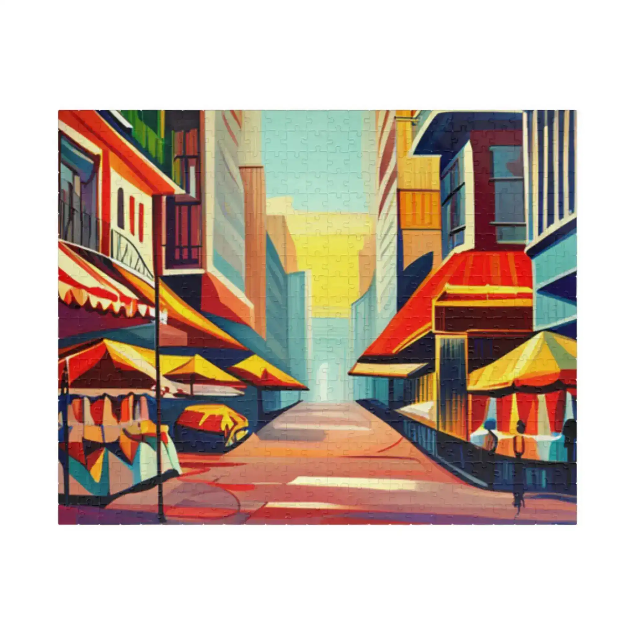 Urban Vibes Puzzle - Image 4