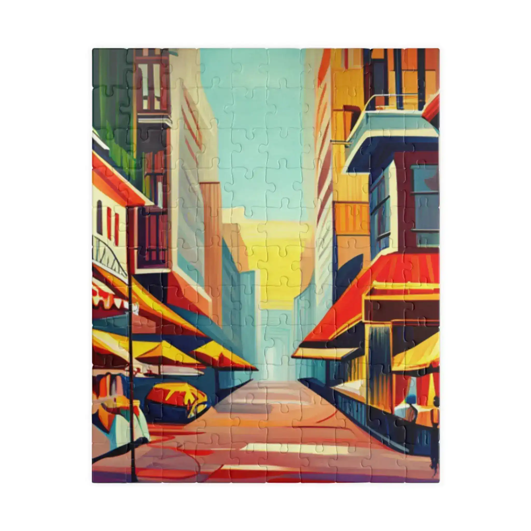 Urban Vibes Puzzle - Image 5