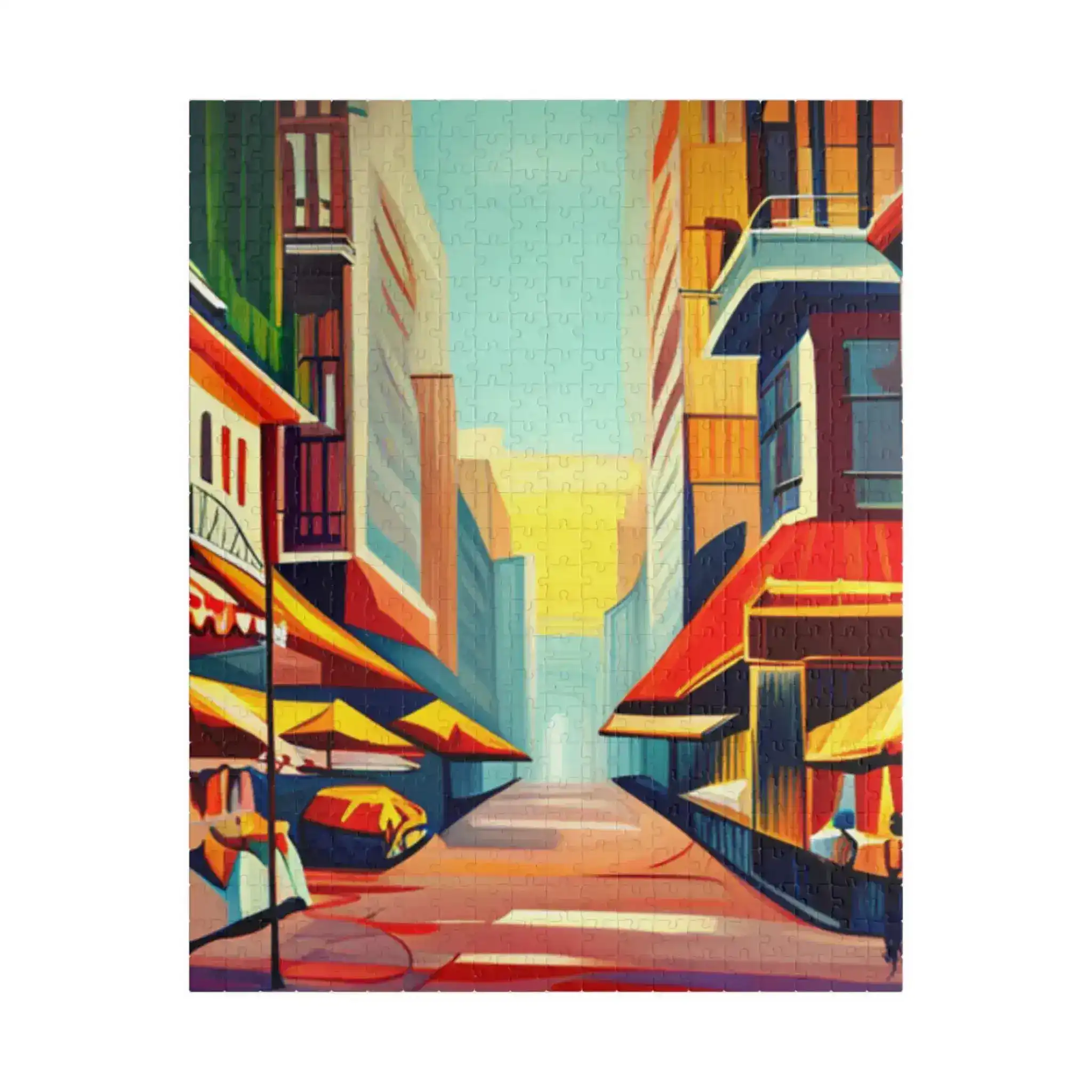 Urban Vibes Puzzle - Image 7