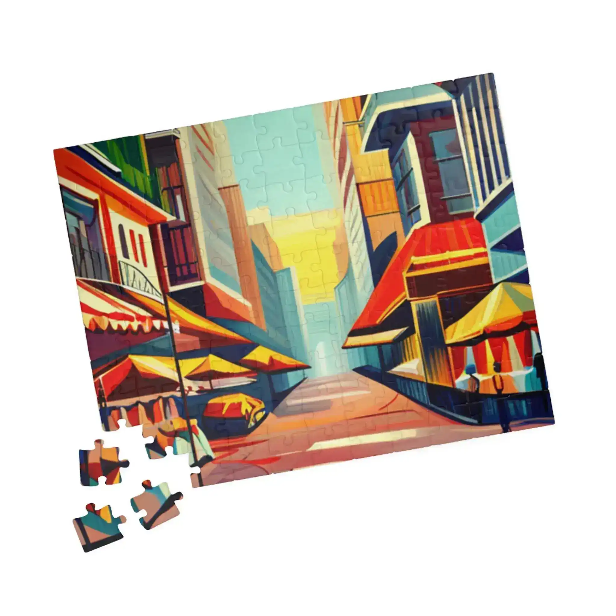 Urban Vibes Puzzle - Image 9