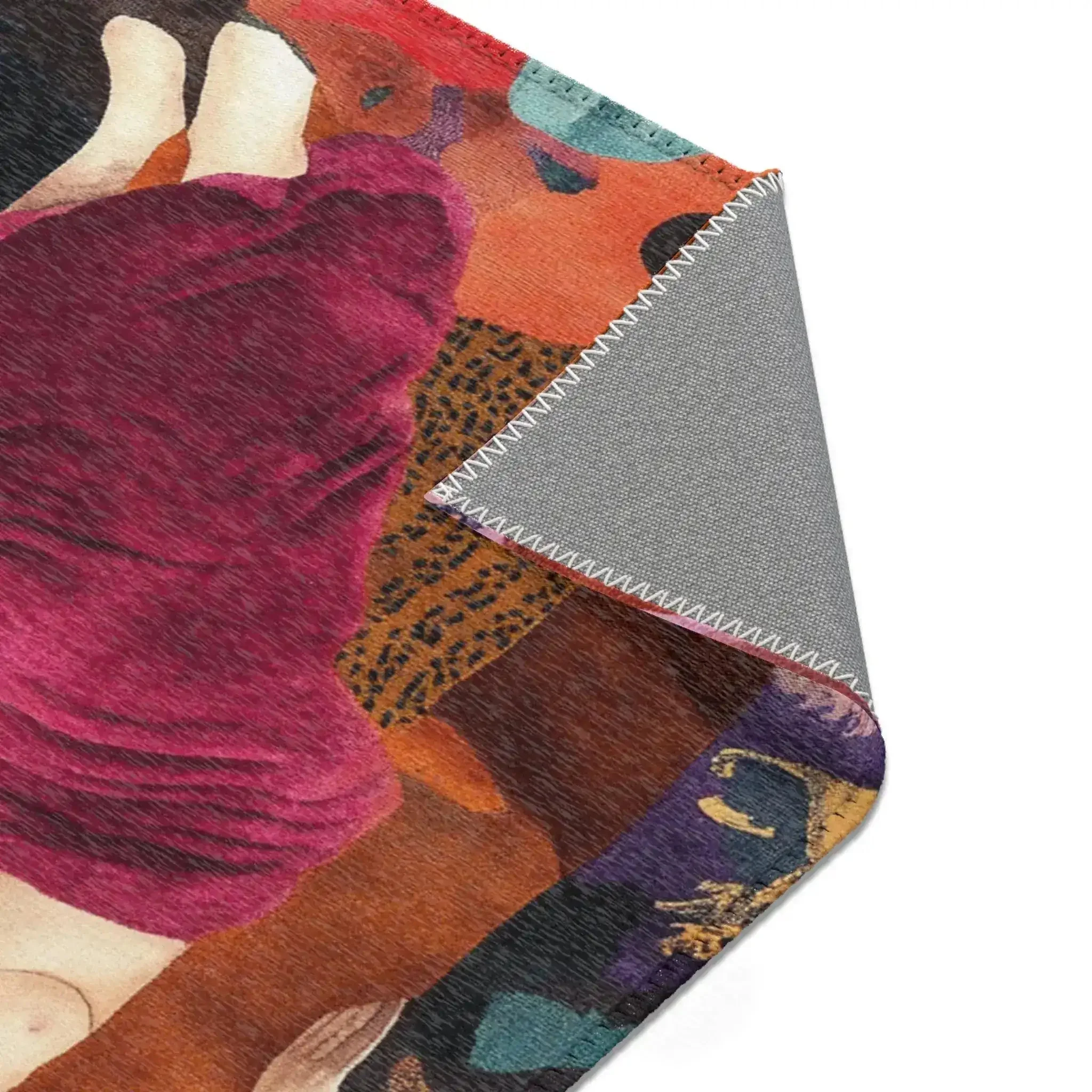 Velvet Muse Accent Rug - Image 6