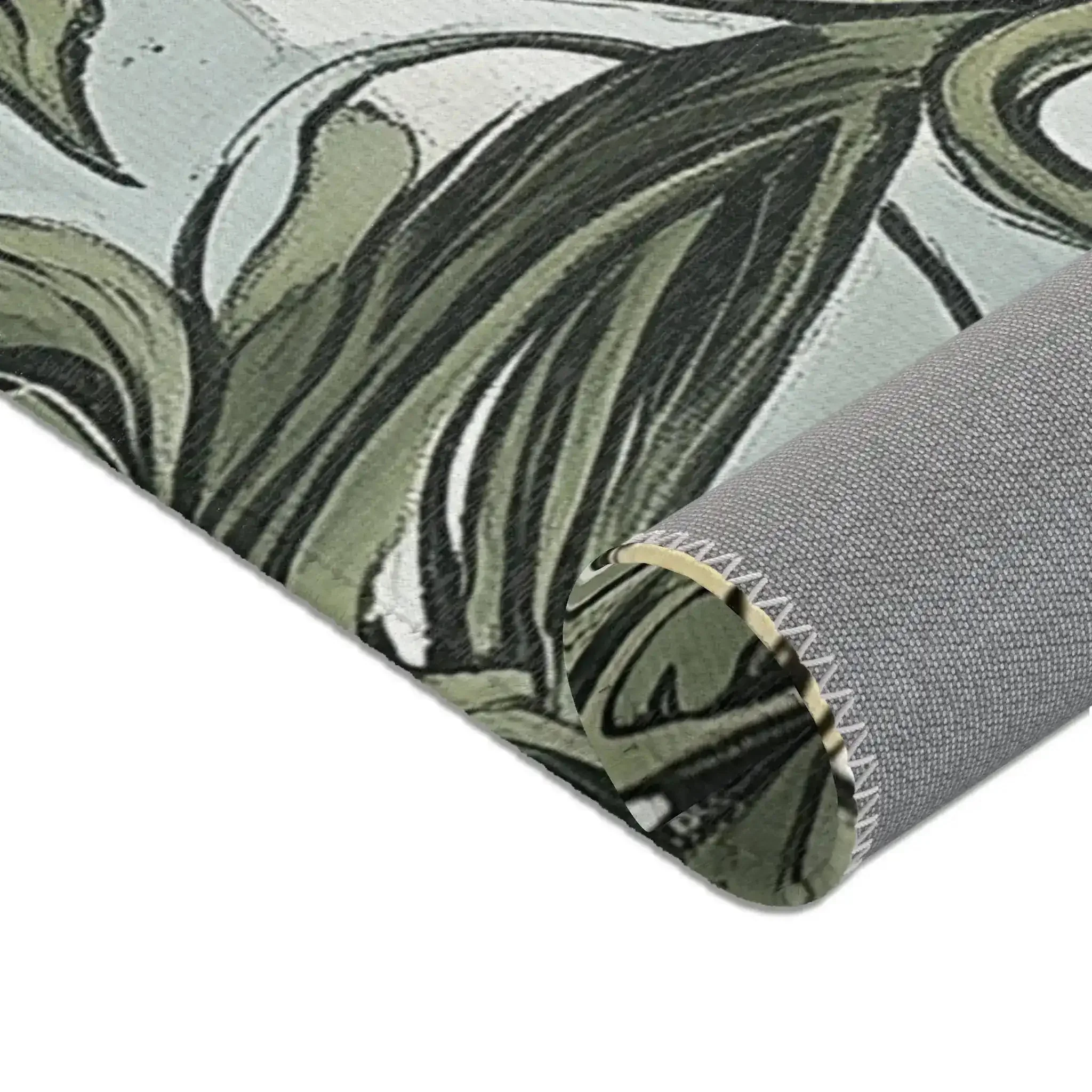 Verdant Nouveau Accent Rug - Image 9