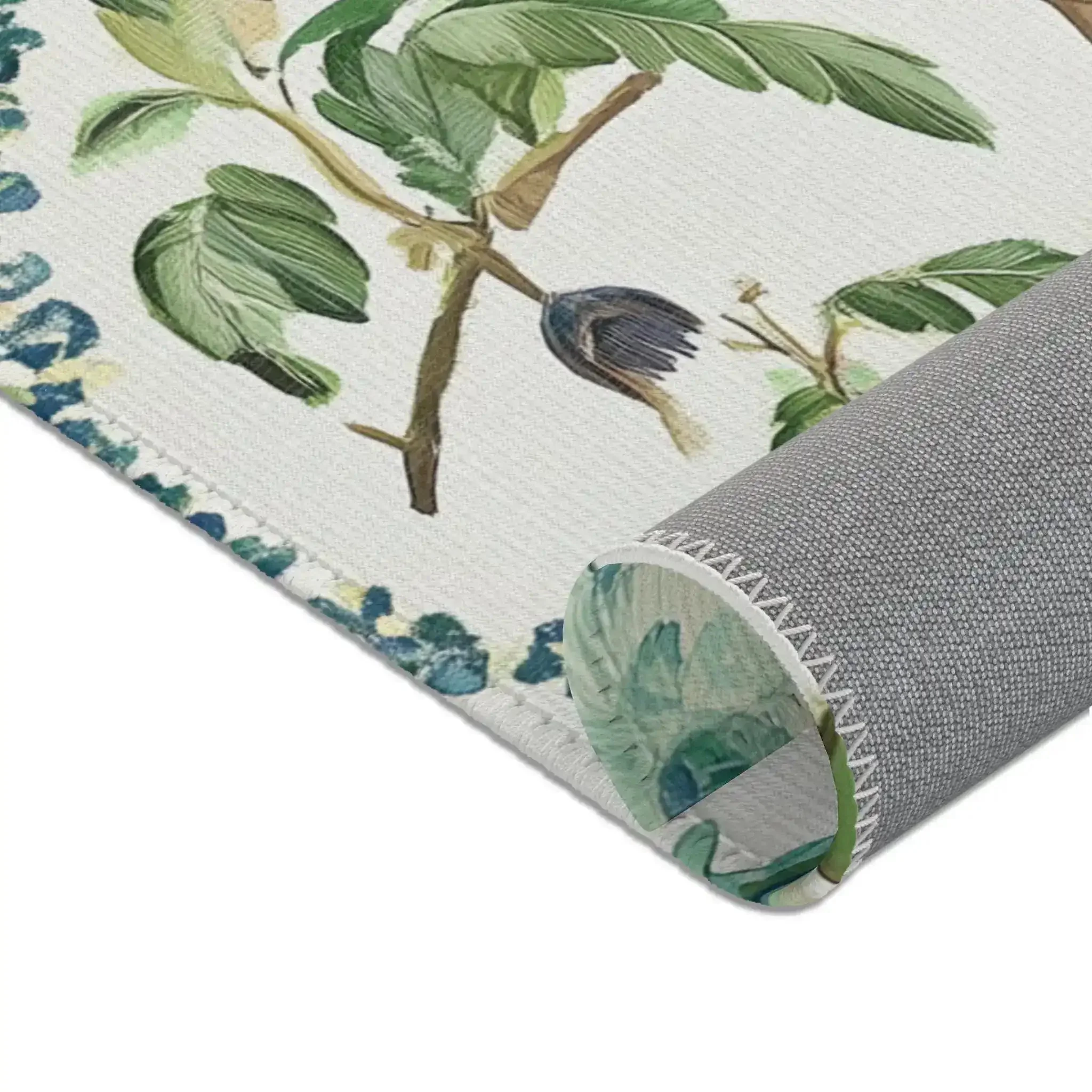 Verdant Tropics Accent Rug - Image 7