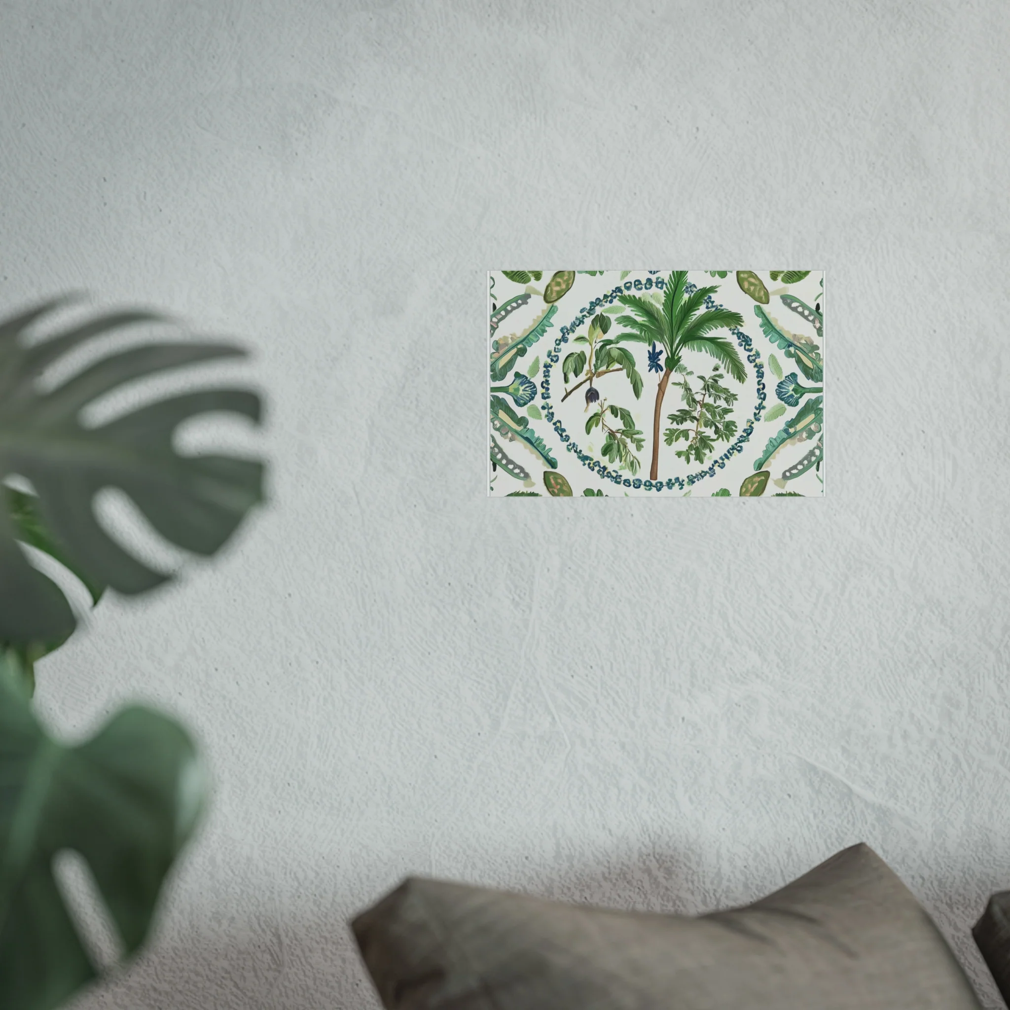 Verdant Tropics Fine Art Poster - Image 29