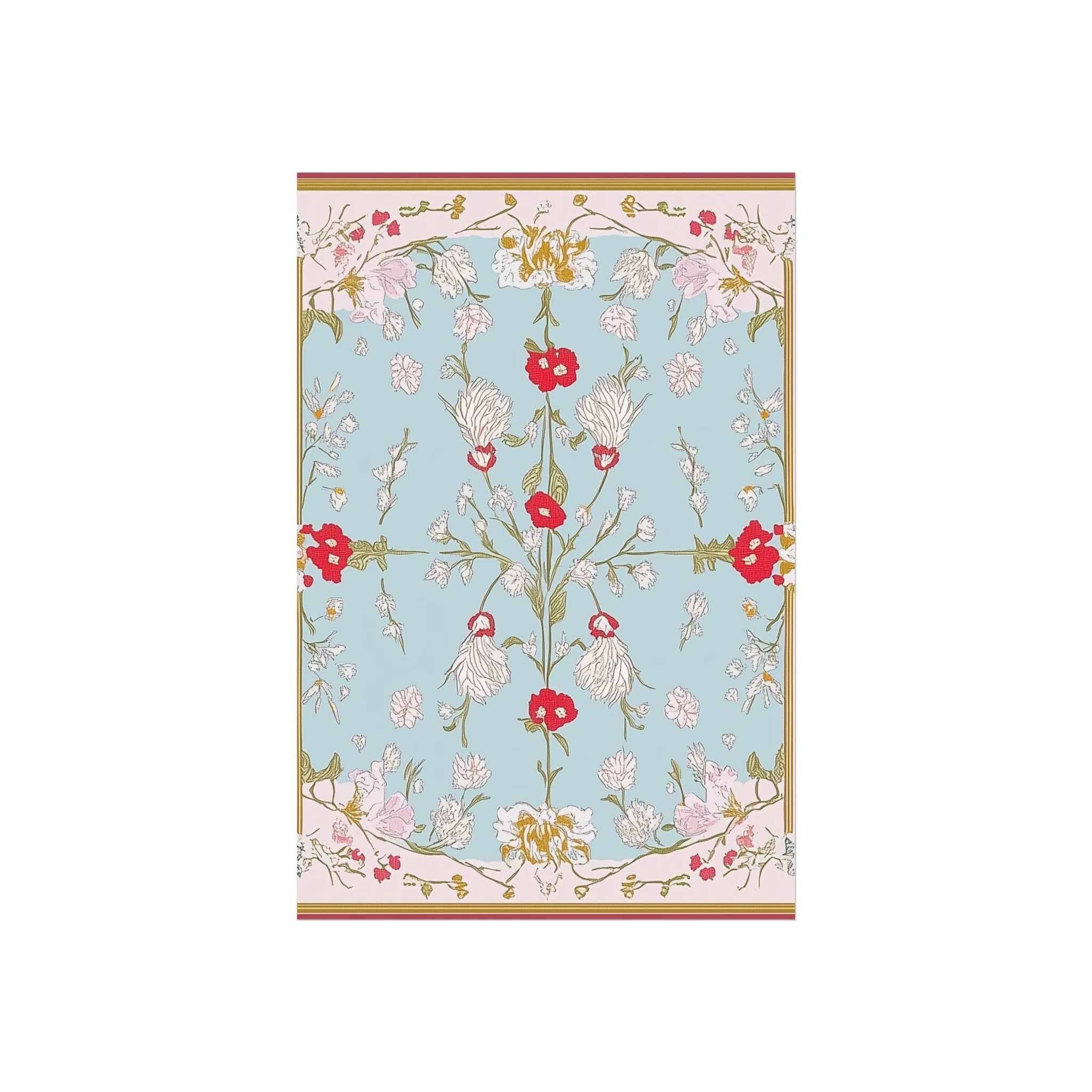 Victorian Bloom Fine Art Poster - Image 11