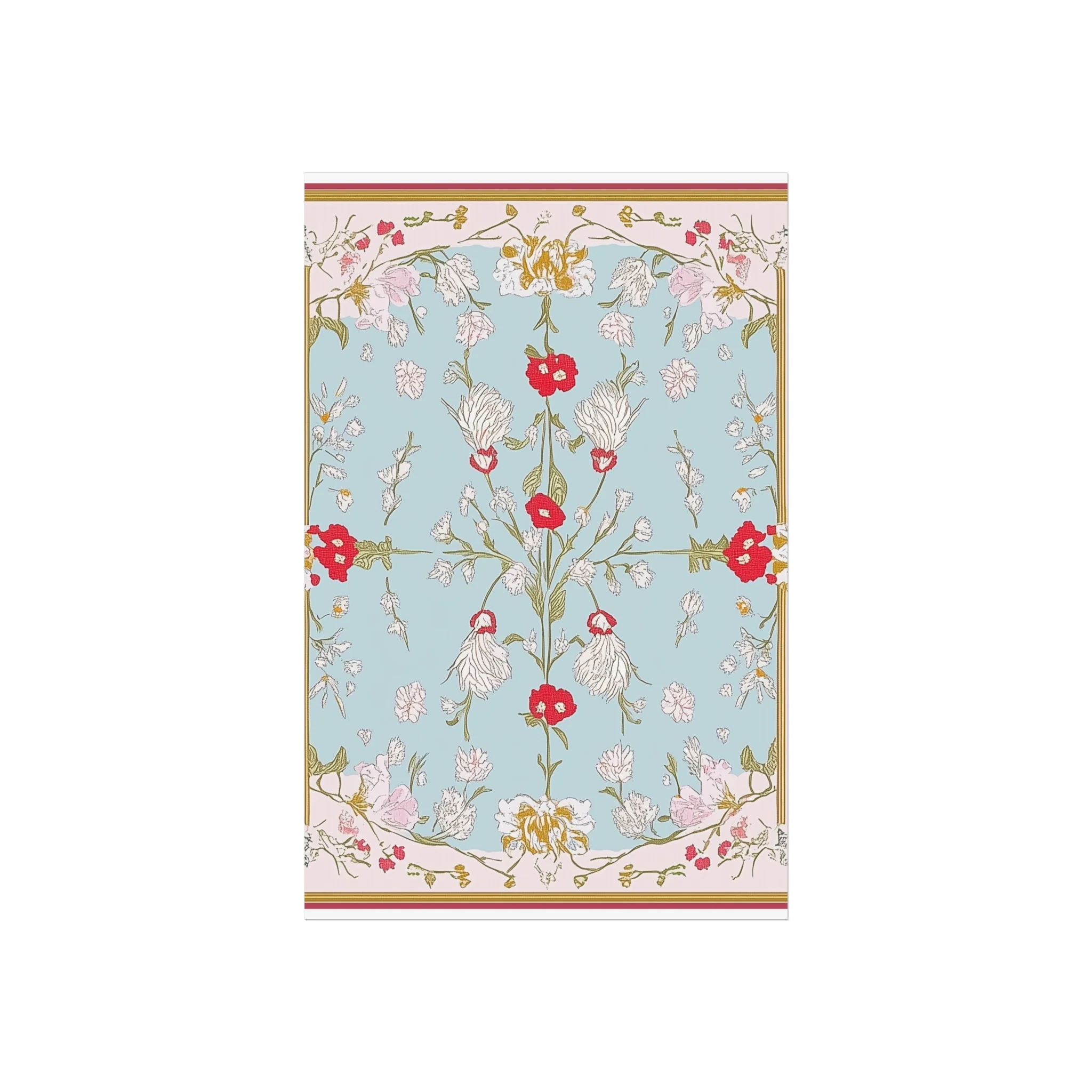 Victorian Bloom Fine Art Poster - Image 12