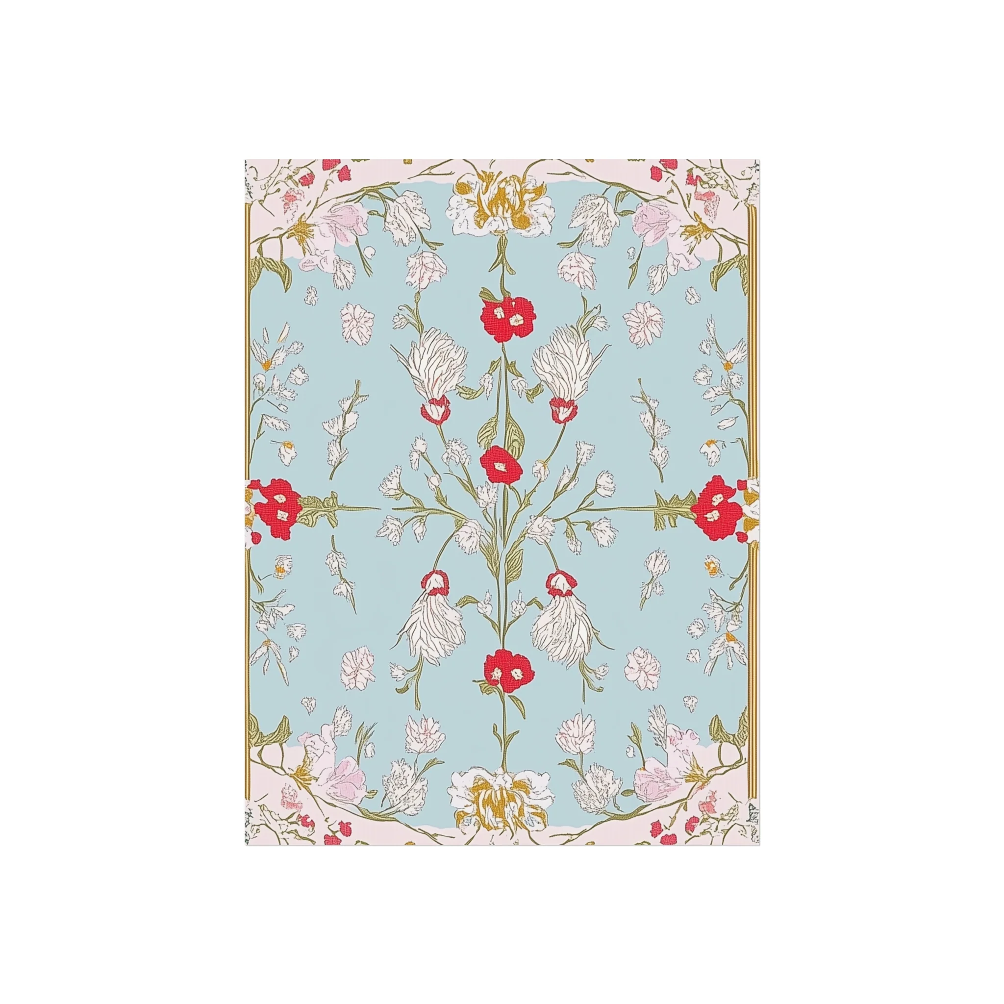 Victorian Bloom Fine Art Poster - Image 13
