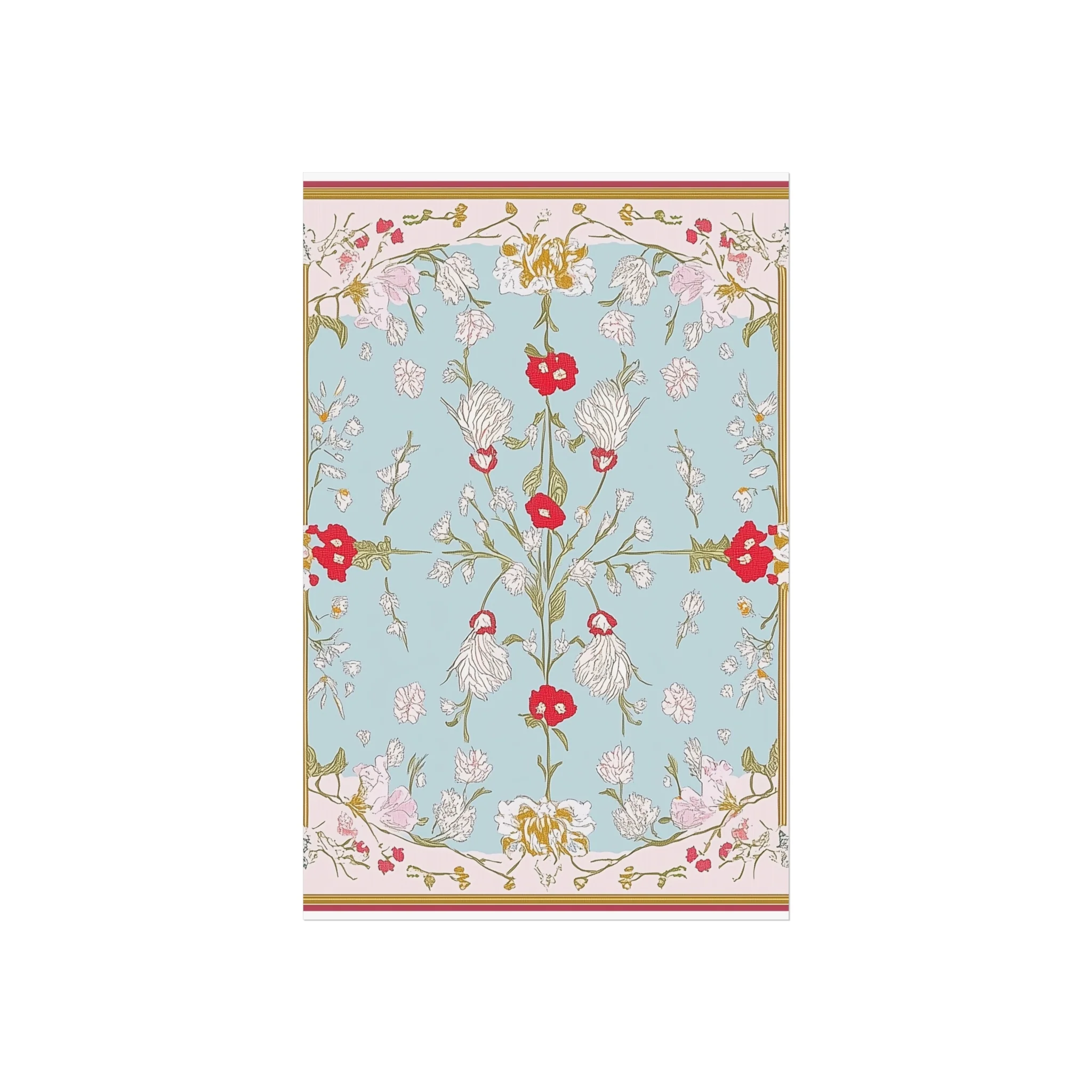 Victorian Bloom Fine Art Poster - Image 15
