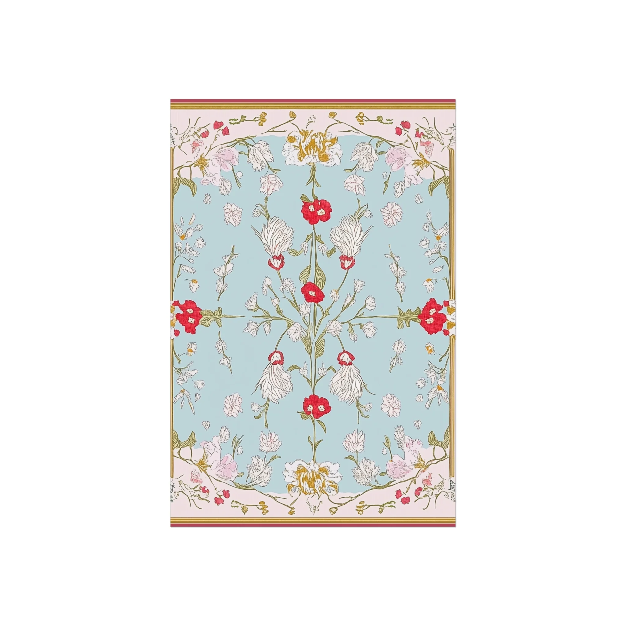 Victorian Bloom Fine Art Poster - Image 16