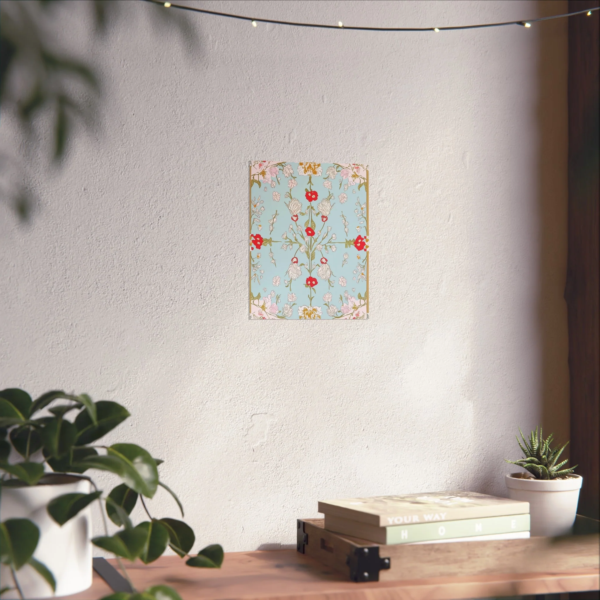 Victorian Bloom Fine Art Poster - Image 18