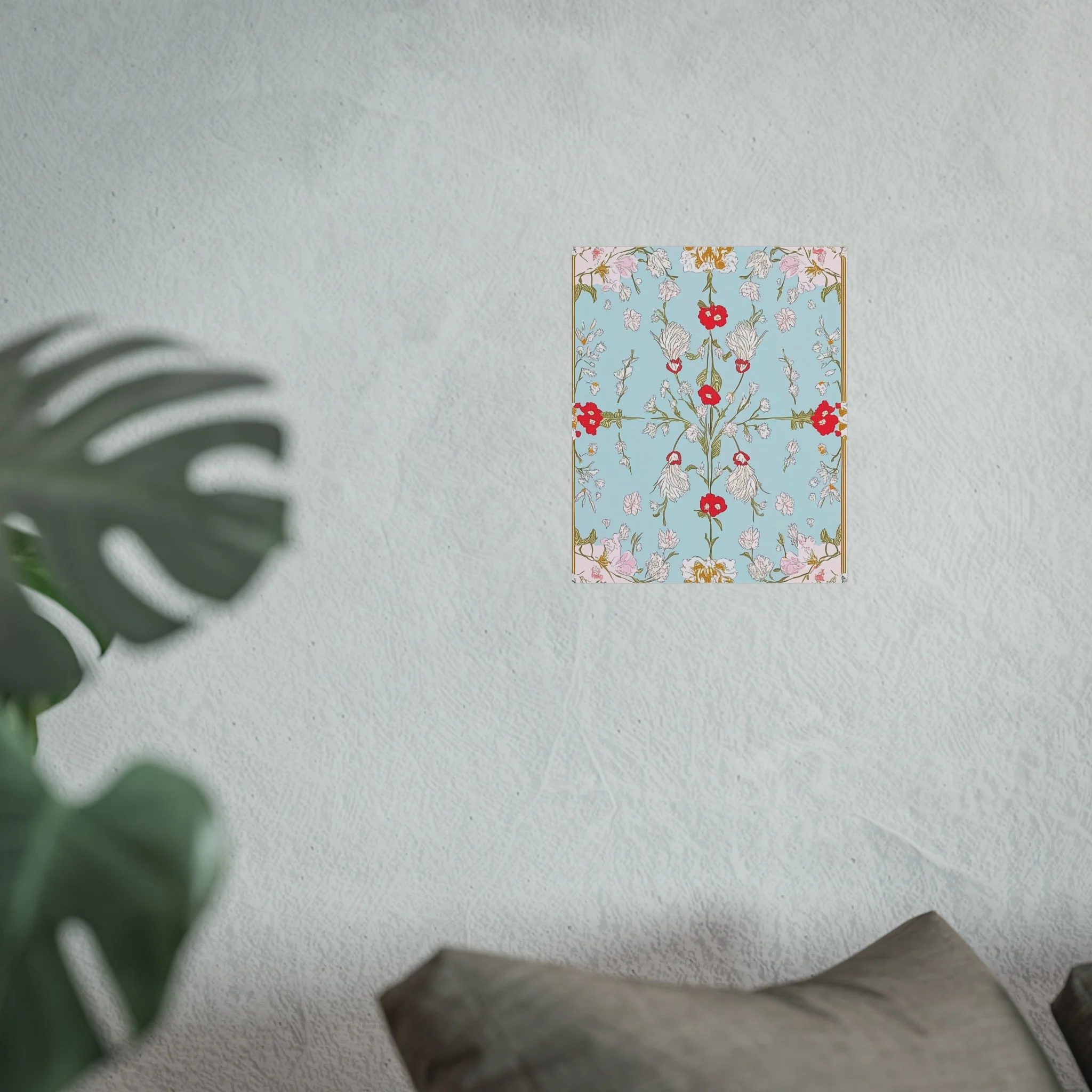 Victorian Bloom Fine Art Poster - Image 21