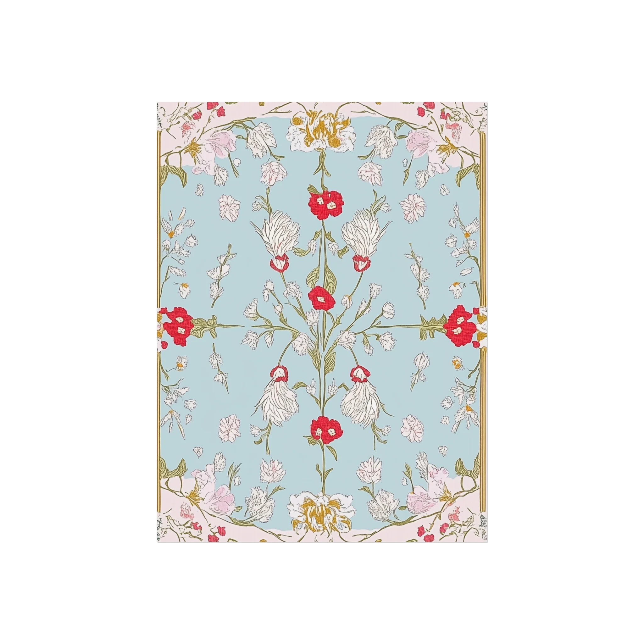 Victorian Bloom Fine Art Poster - Image 6