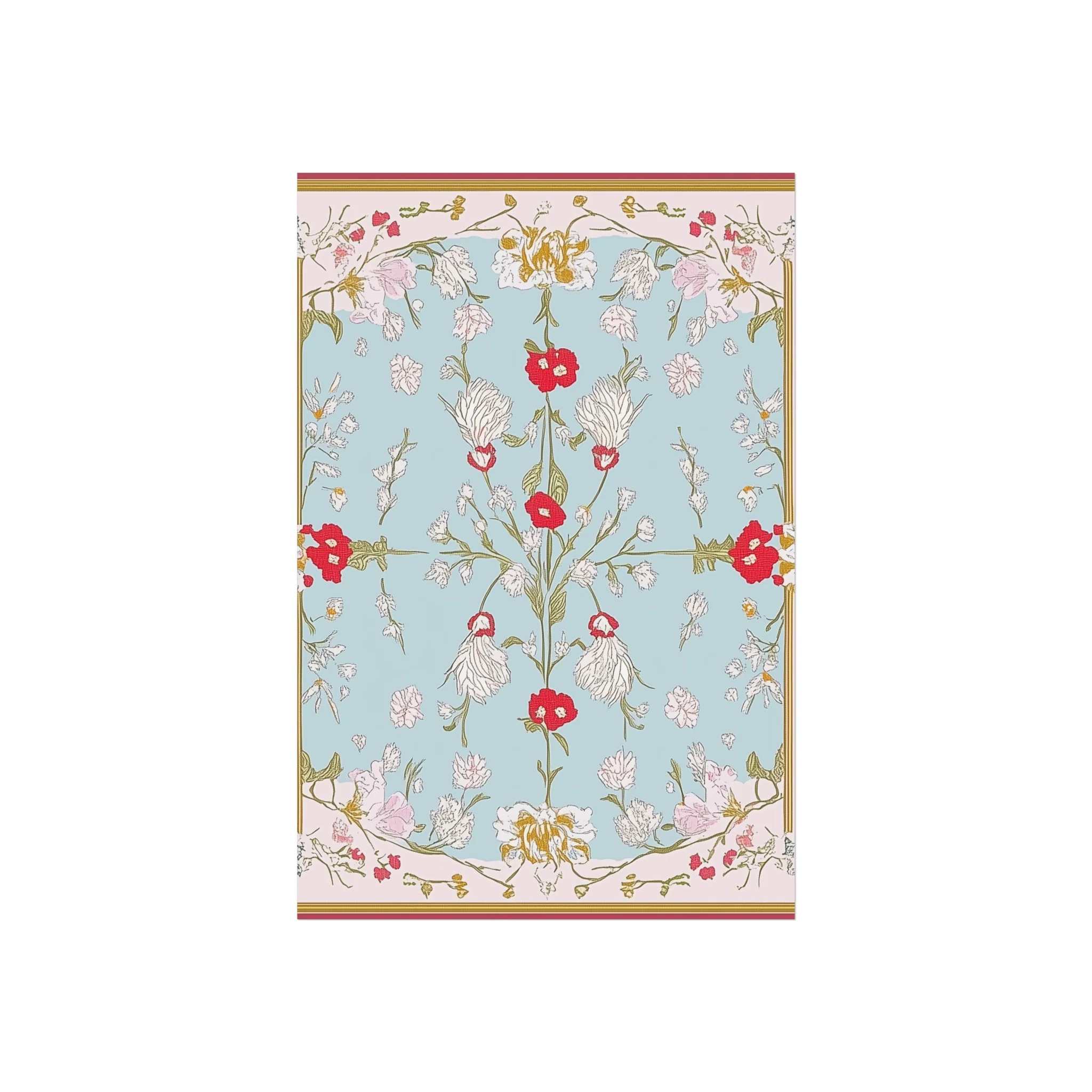 Victorian Bloom Fine Art Poster - Image 9