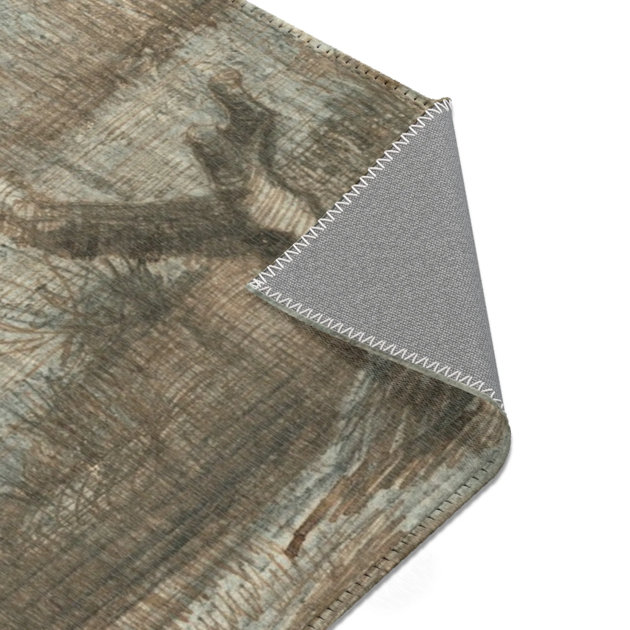 Vincent van Gogh - Tetards (Pollards) | Area Rug - Image 12