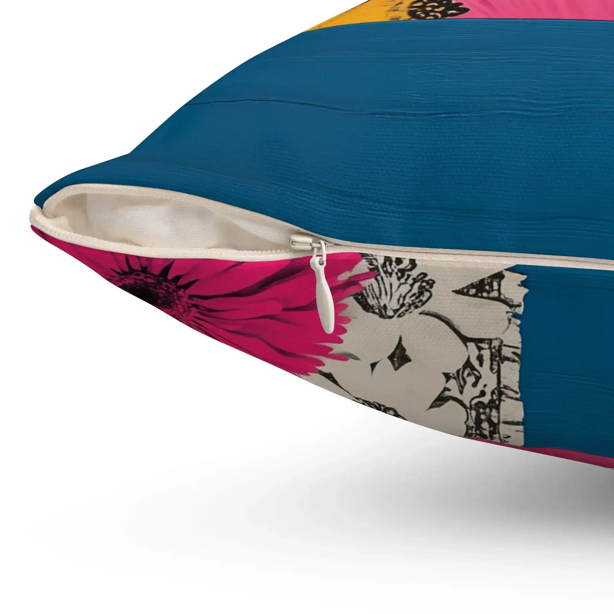 Vivid Gaze Decor Pillow - Image 6