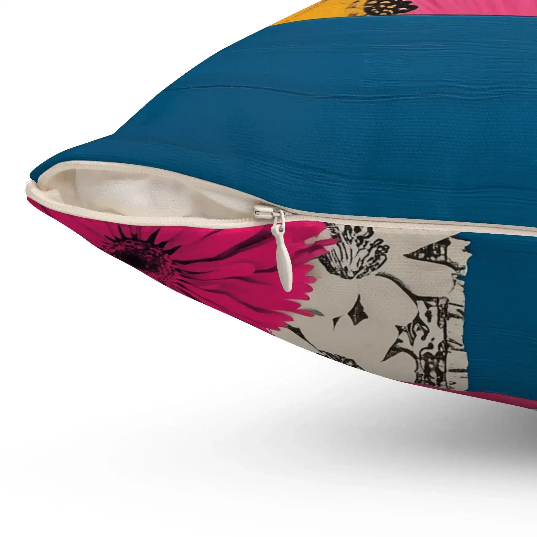 Vivid Gaze Decor Pillow - Image 8