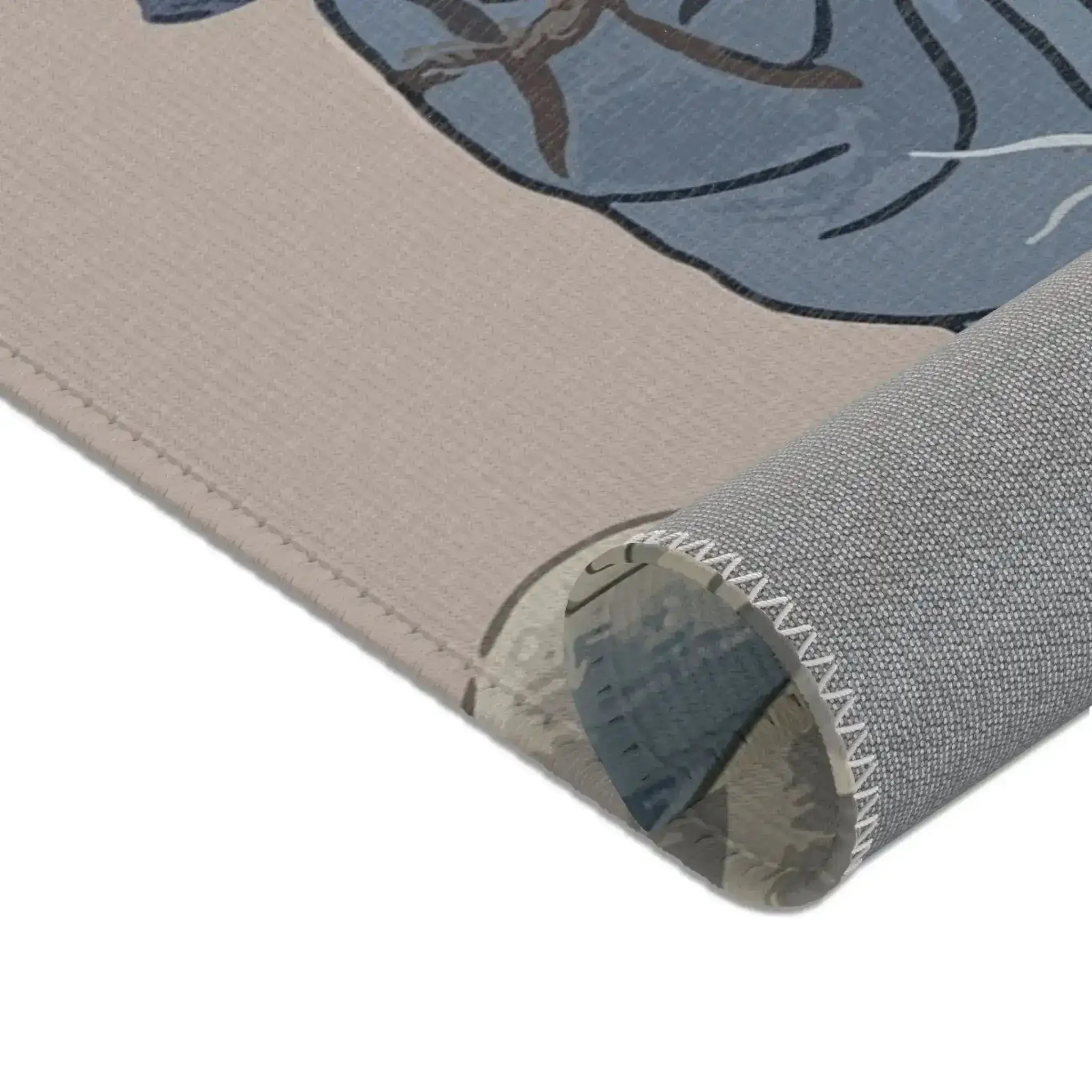 Warrior Tiger Accent Rug - Image 4