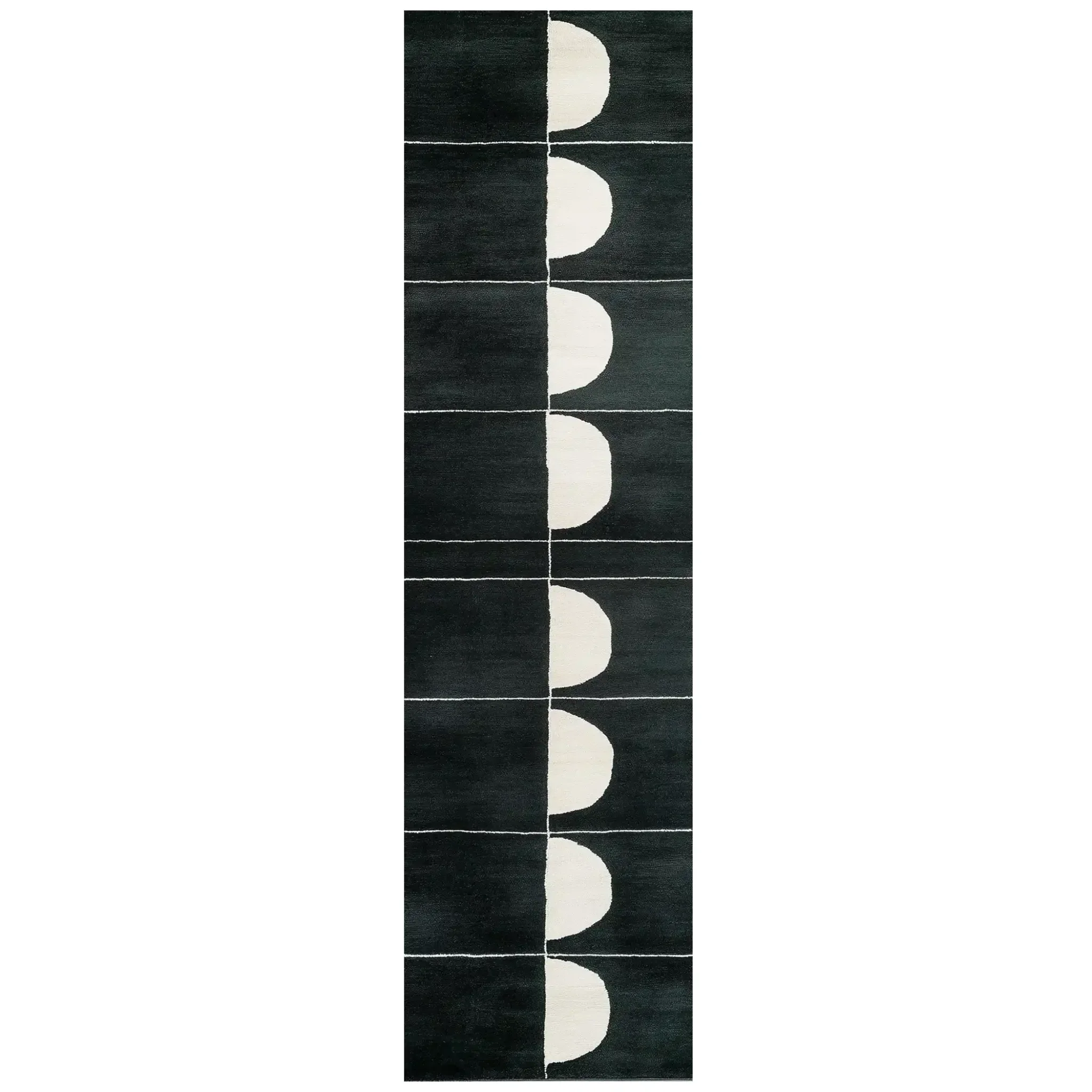 Watch Trail Hand Tufted Wool Rug