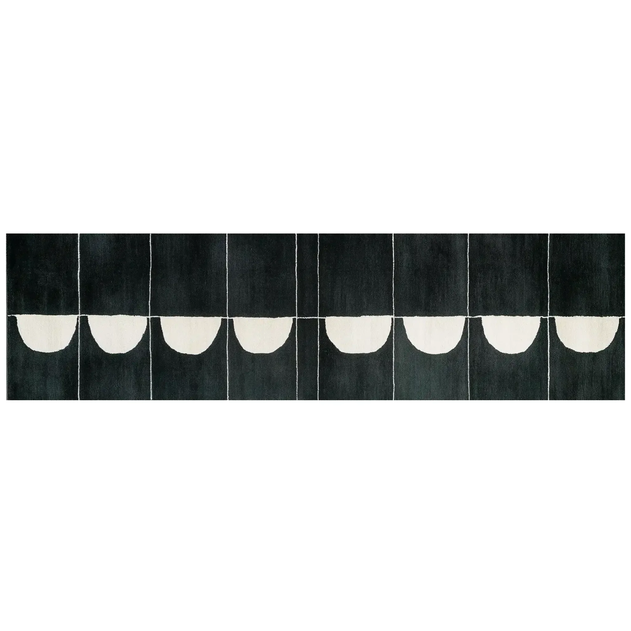 Watch Trail Hand Tufted Wool Rug - Image 3