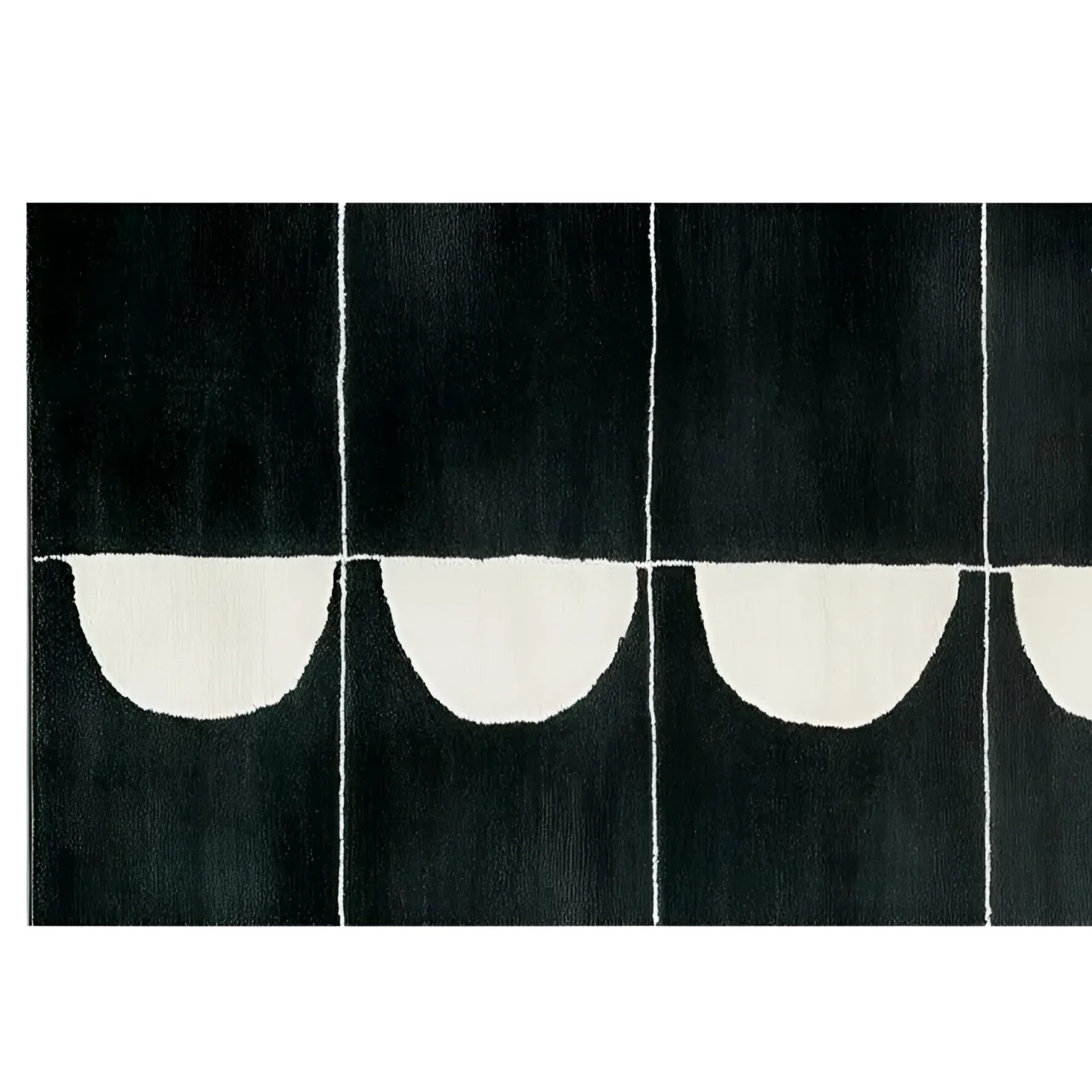 Watch Trail Hand Tufted Wool Rug - Image 4
