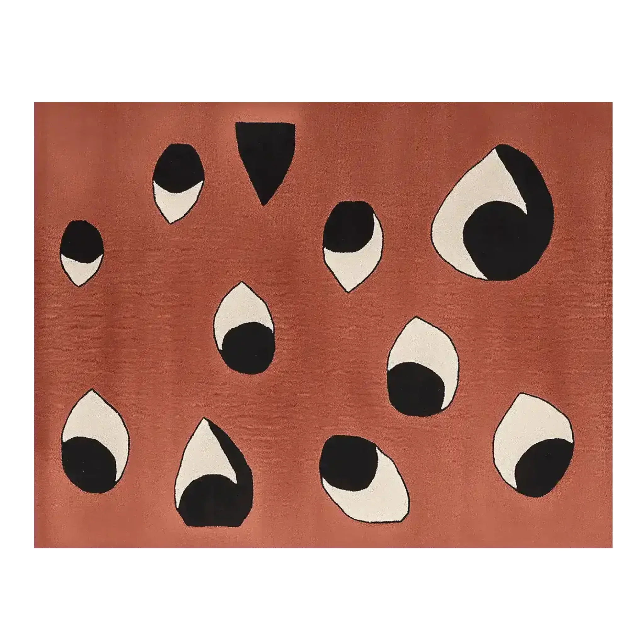 Watching Your Rug Hand Tufted Rug - Image 4