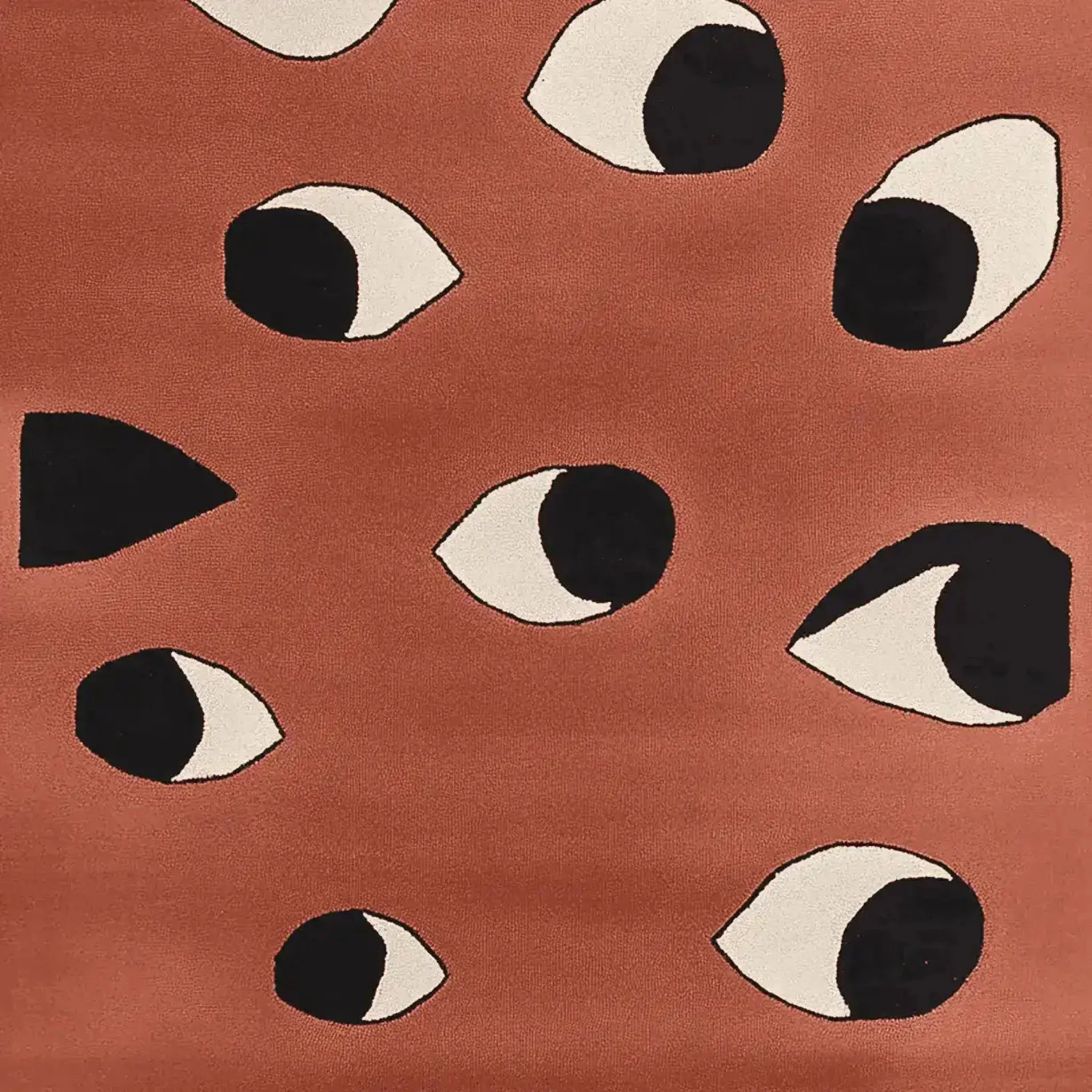 Watching Your Rug Hand Tufted Rug - Image 5