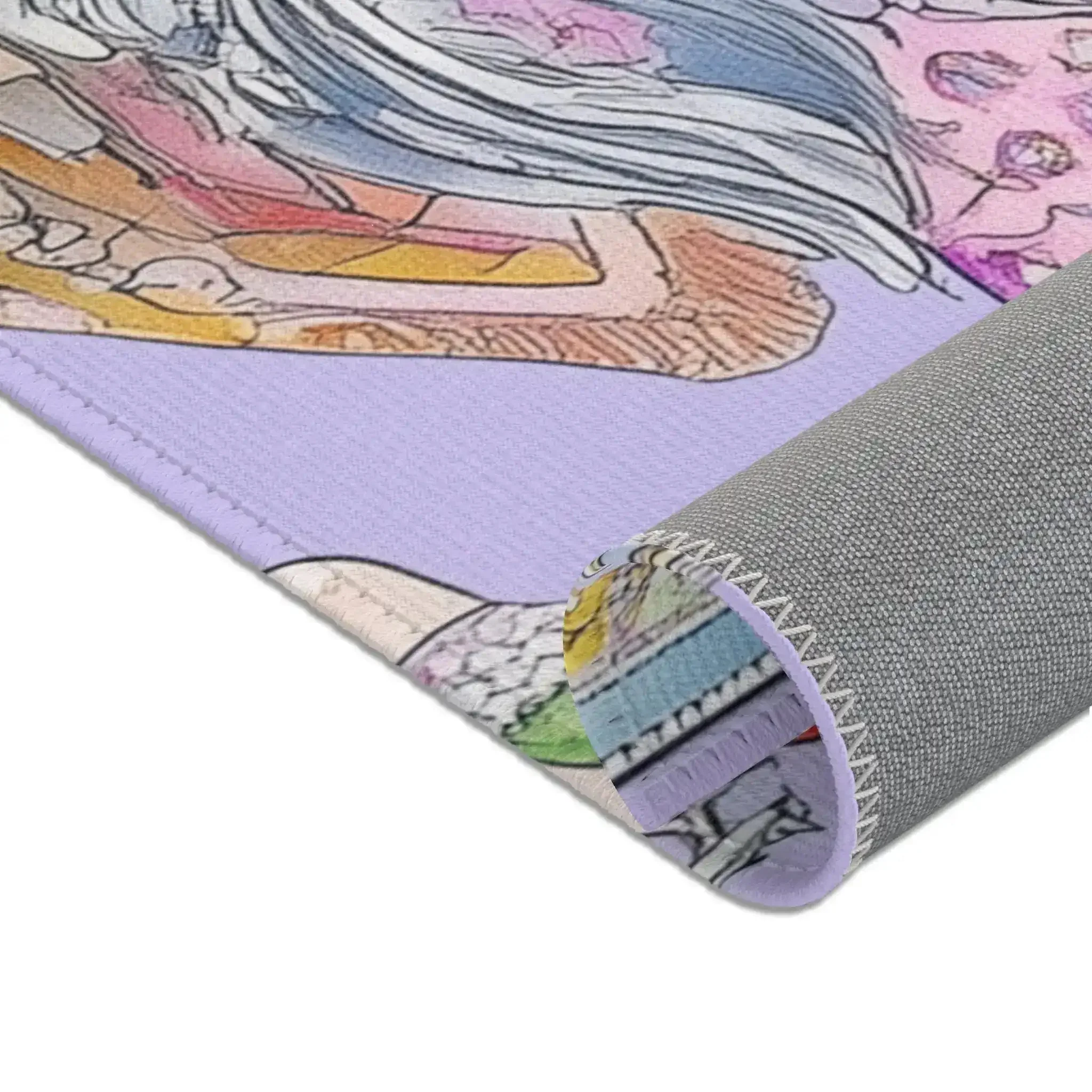 Whimsical Aviary Accent Rug - Image 2