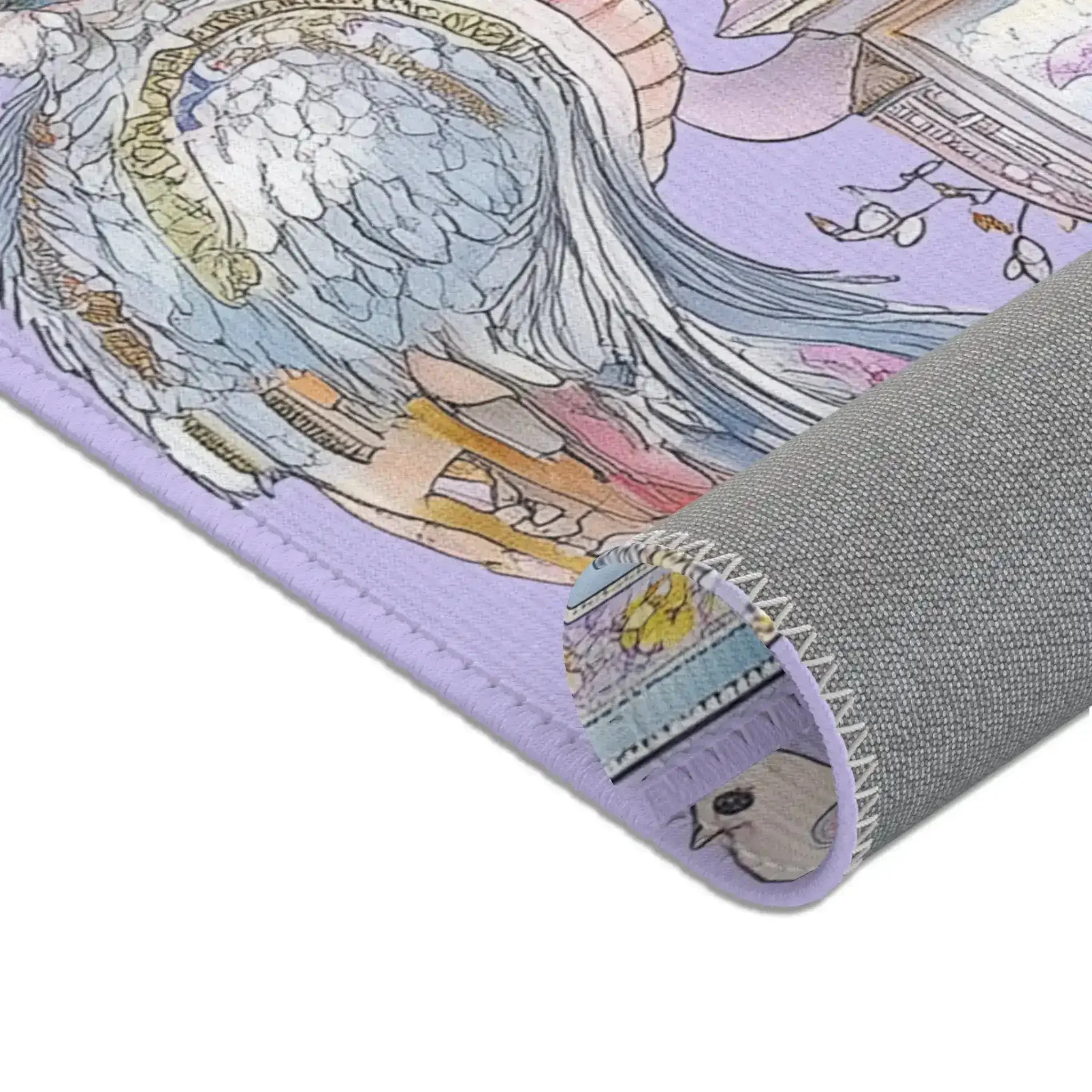 Whimsical Aviary Accent Rug - Image 7