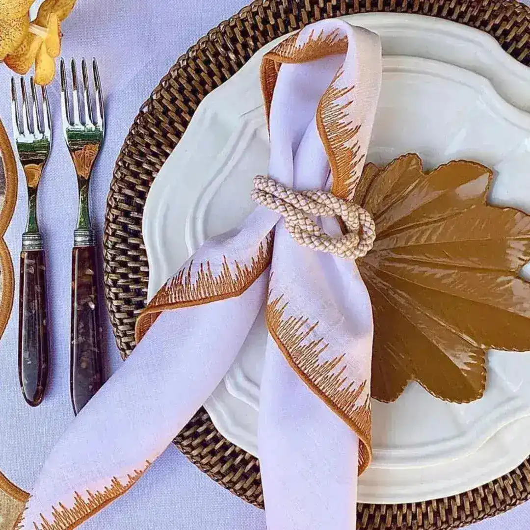 Wicker Weave Placemats - Image 2
