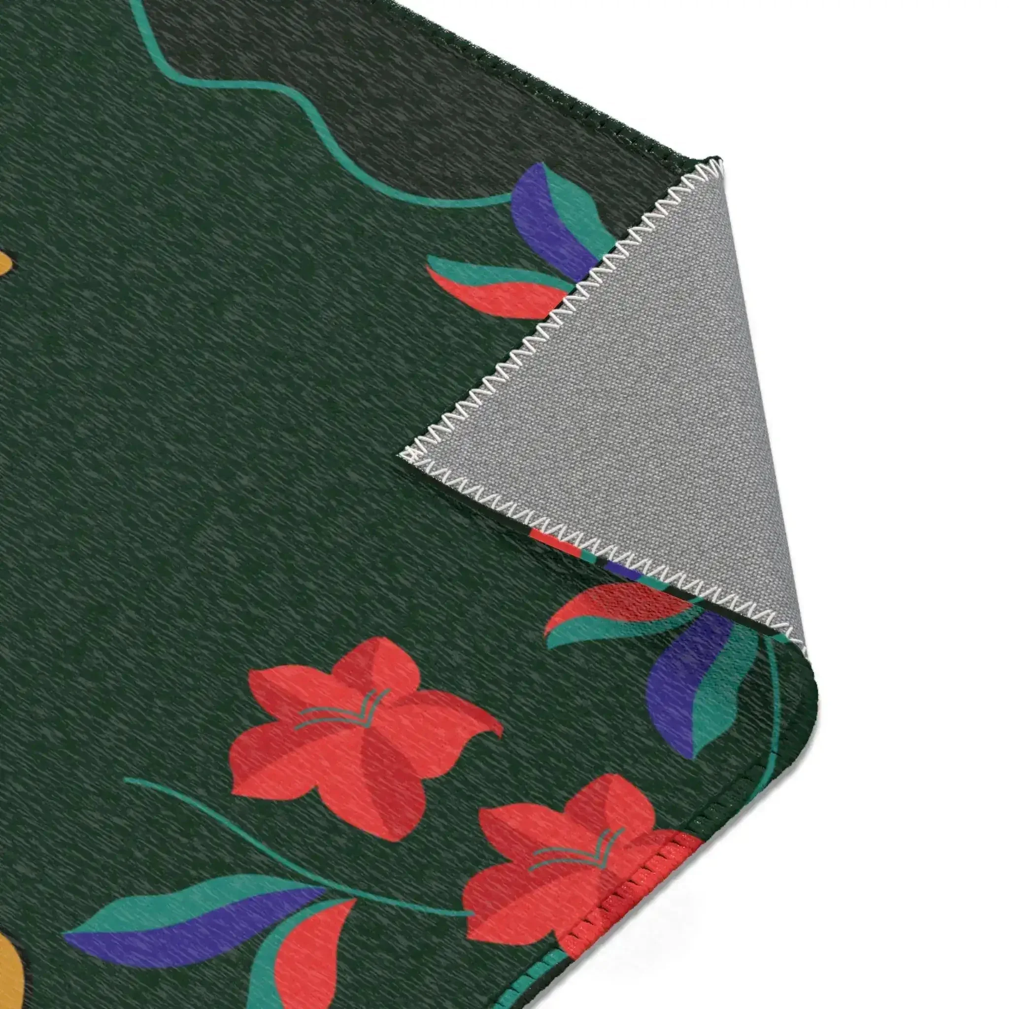 Wild Bloom Harmony Accent Rug - Image 5