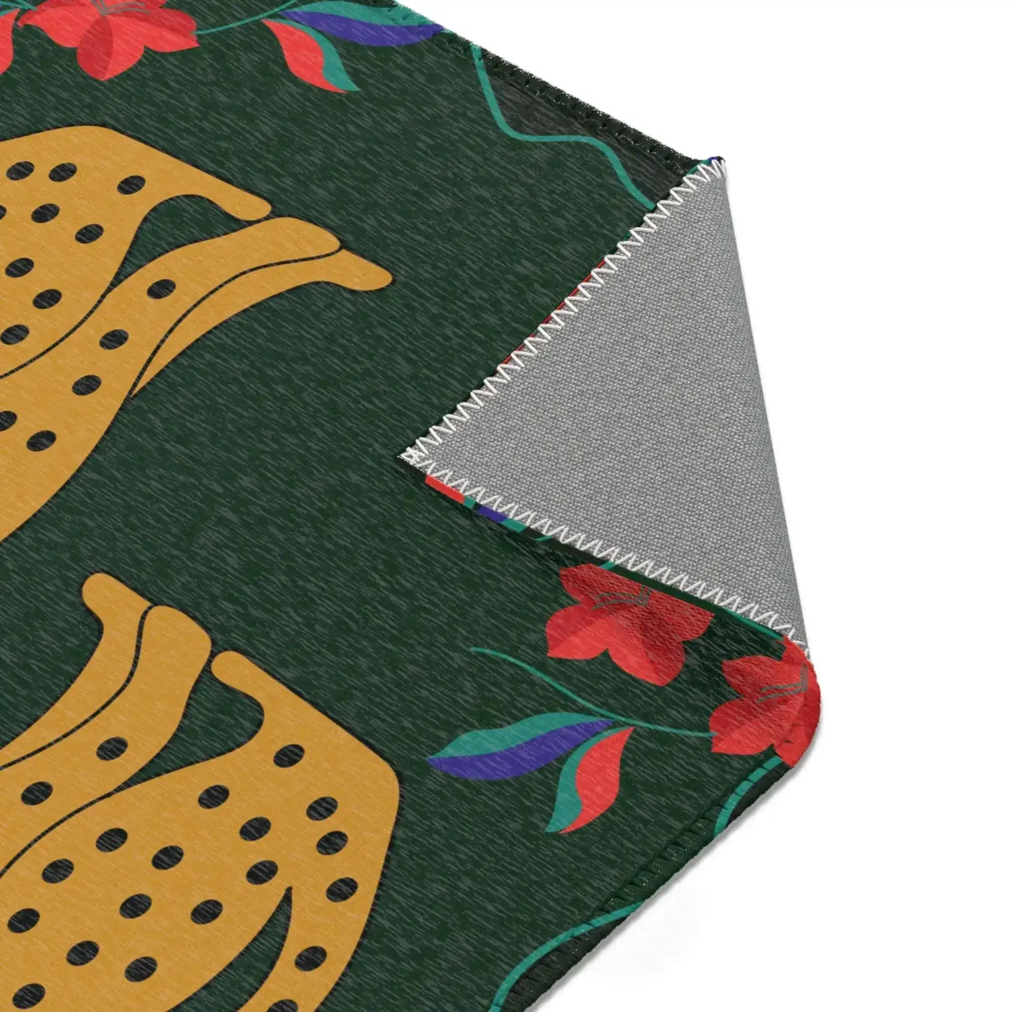 Wild Bloom Harmony Accent Rug - Image 6