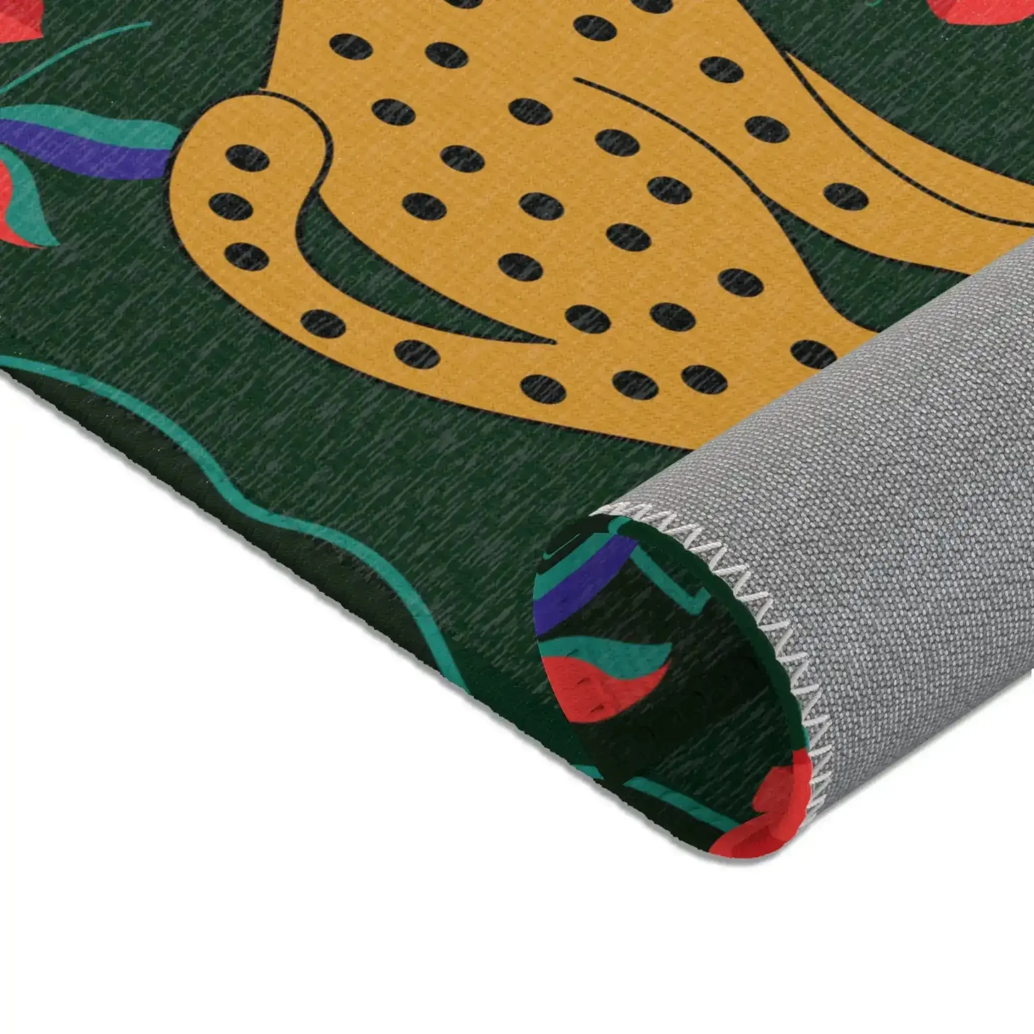 Wild Bloom Harmony Accent Rug - Image 7