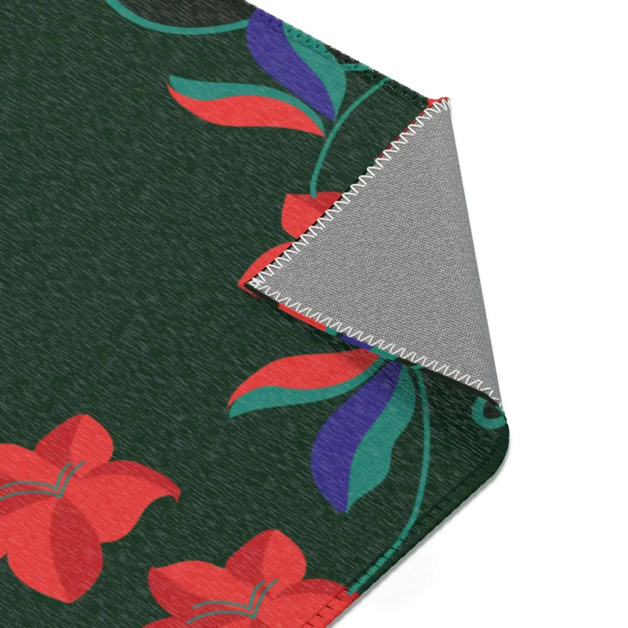 Wild Bloom Harmony Accent Rug - Image 8