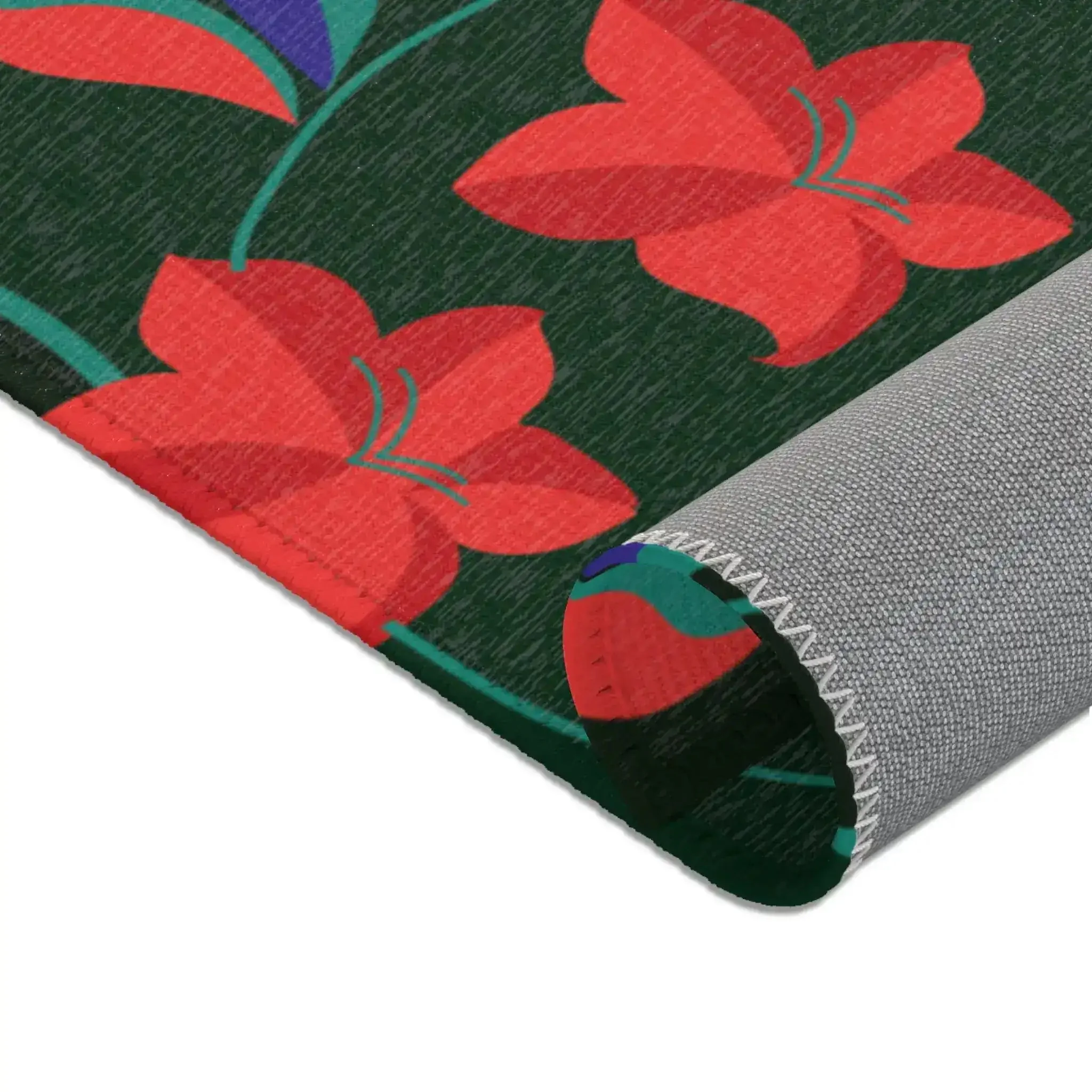 Wild Bloom Harmony Accent Rug - Image 9