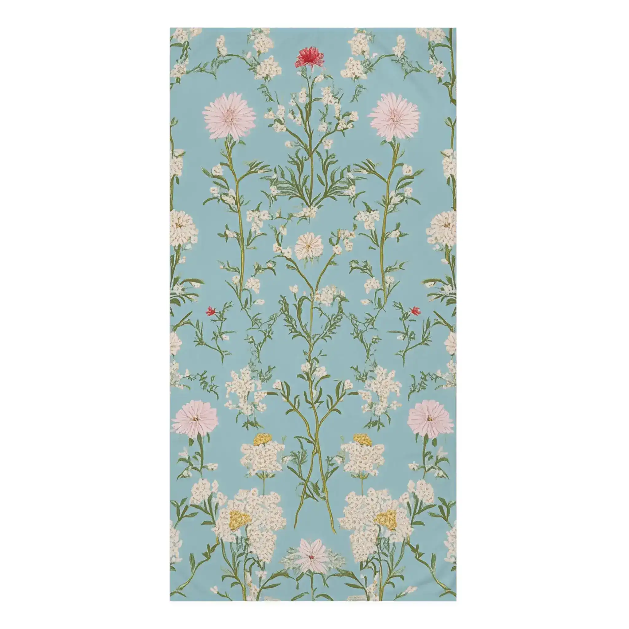Wildflower Meadow Bath Towel