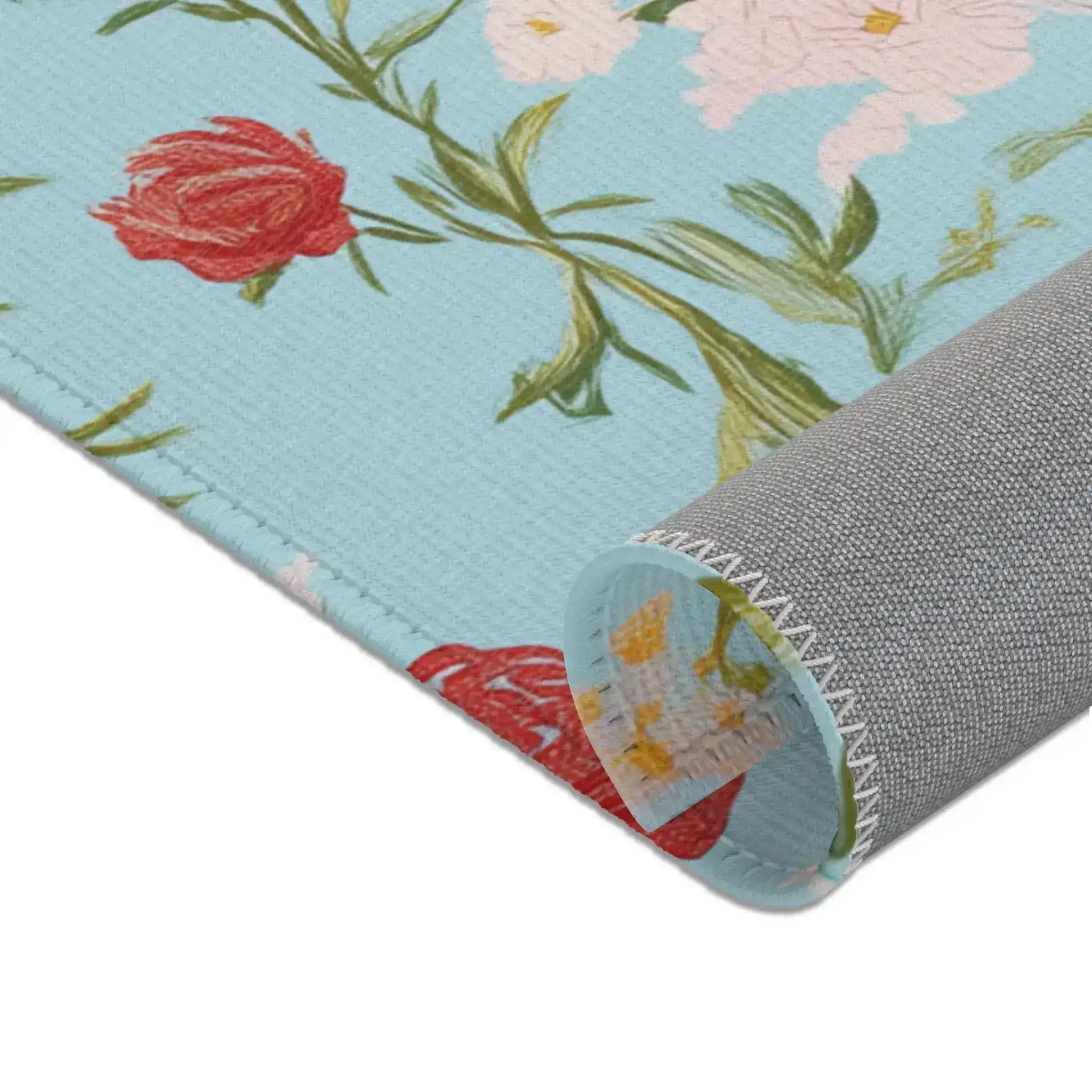 Wildflower Sky Accent Rug - Image 5