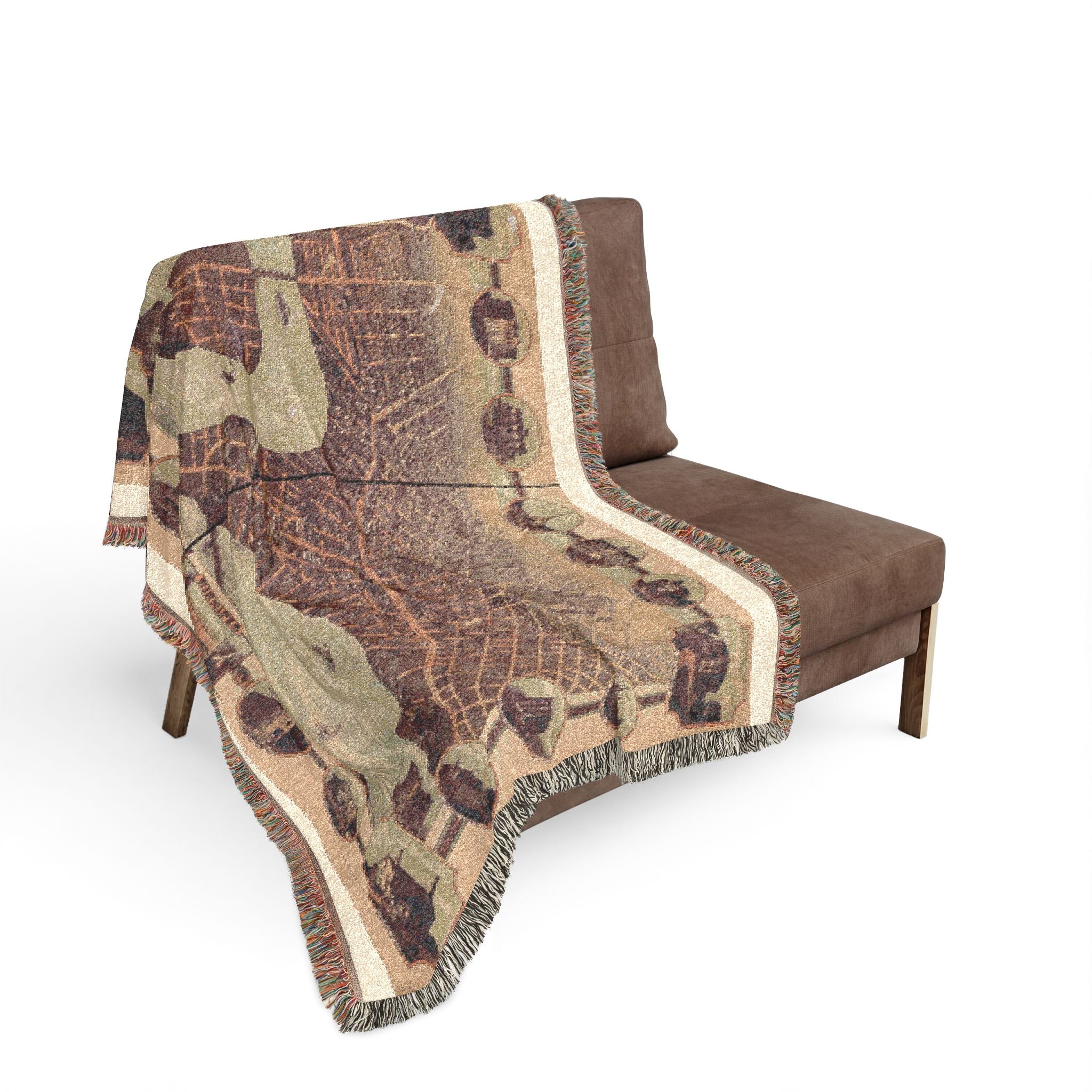 Winnipeg Woven Throw Blanket - Image 5