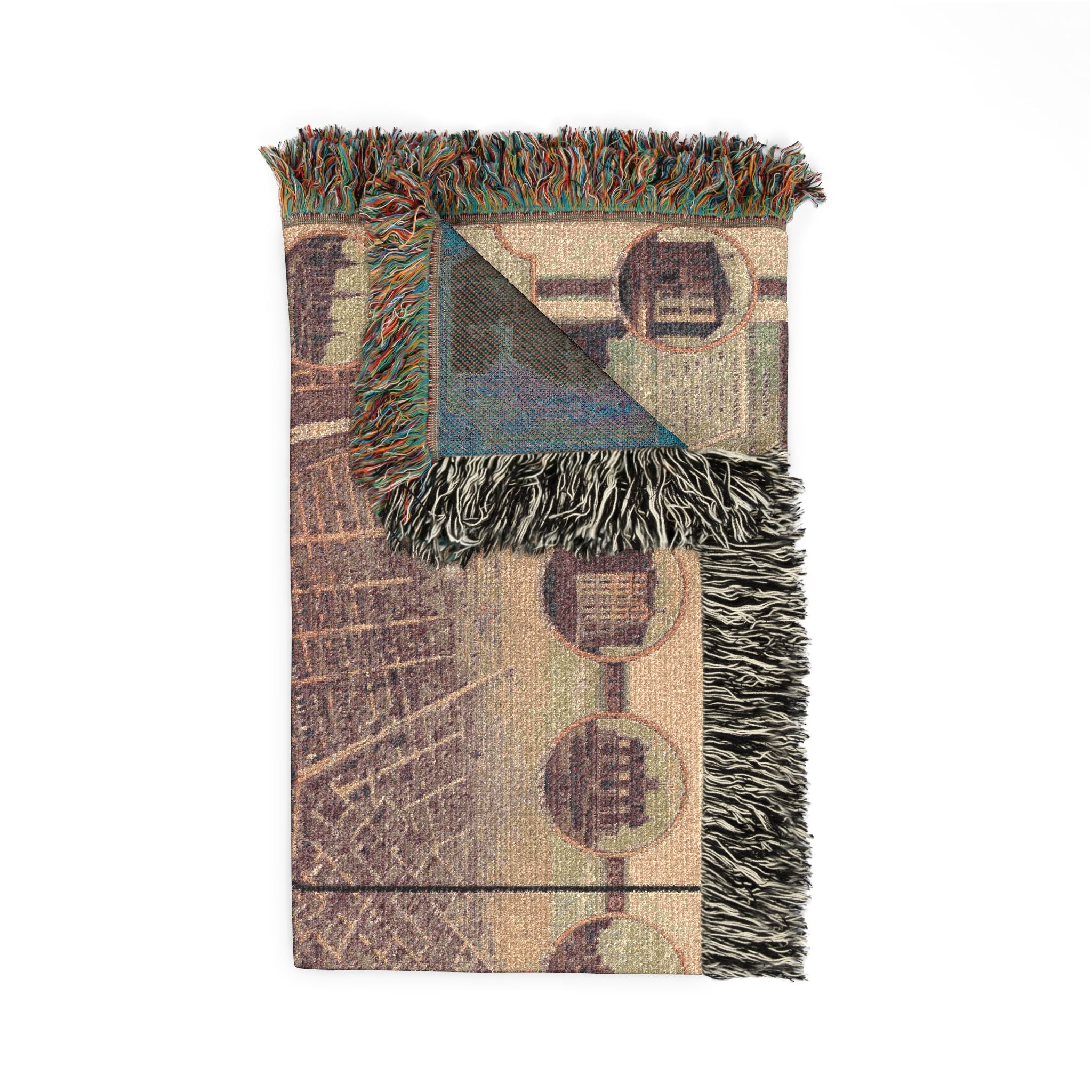 Winnipeg Woven Throw Blanket - Image 8