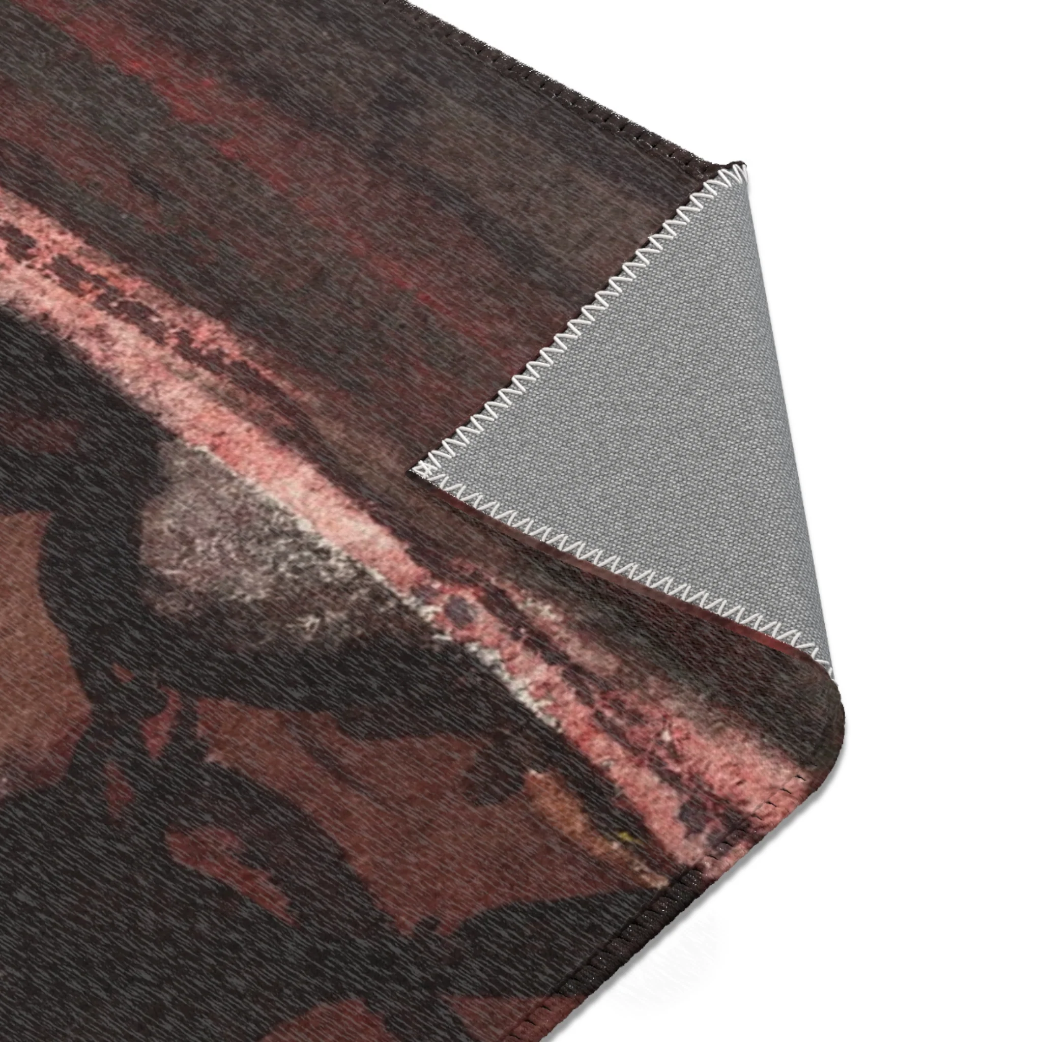Winslow Homer - Adirondacks Guide | Area Rug - Image 11