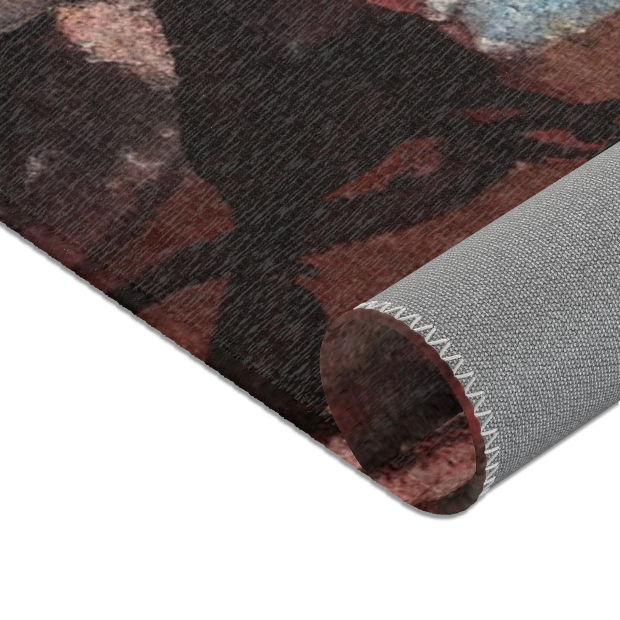 Winslow Homer - Adirondacks Guide | Area Rug - Image 12