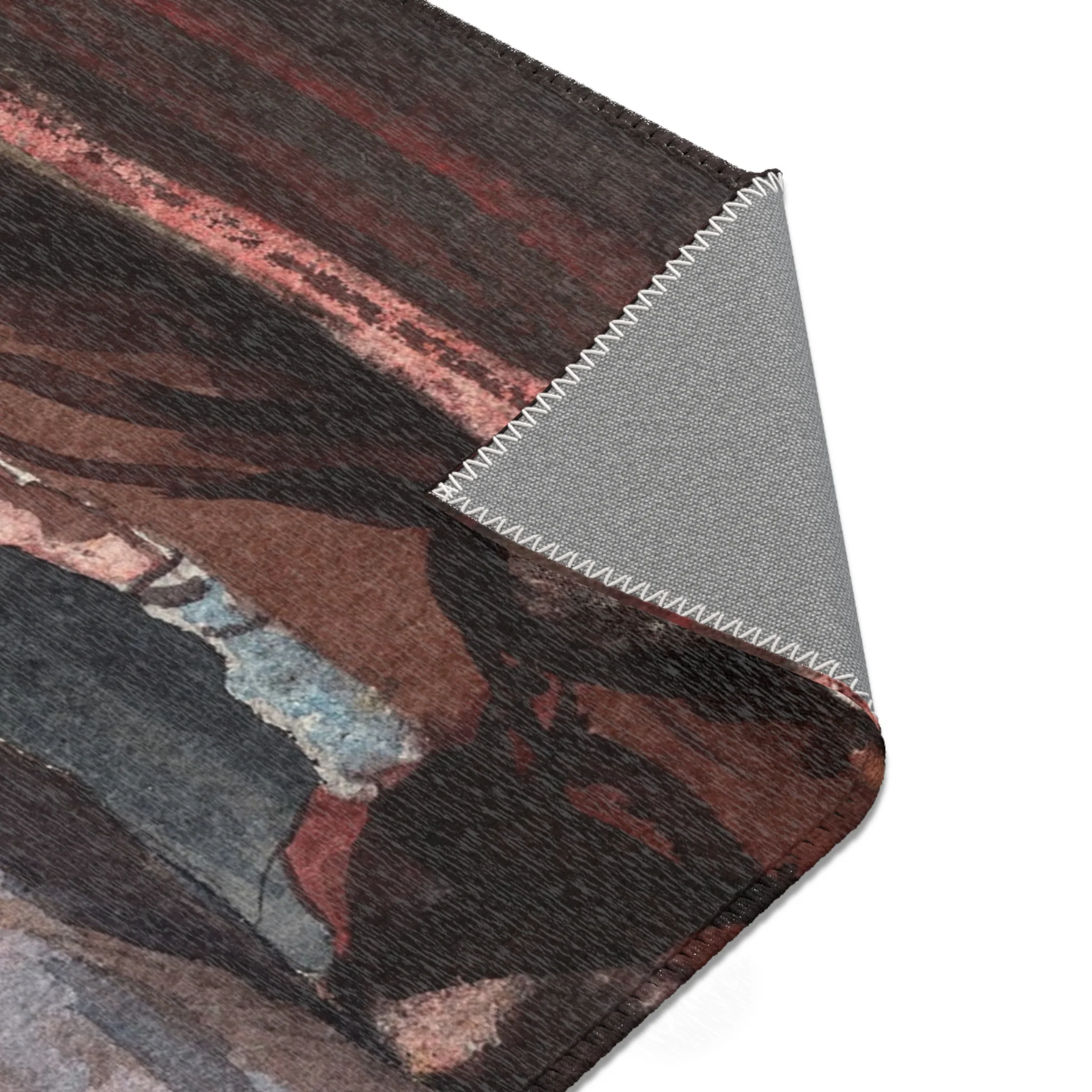 Winslow Homer - Adirondacks Guide | Area Rug - Image 9