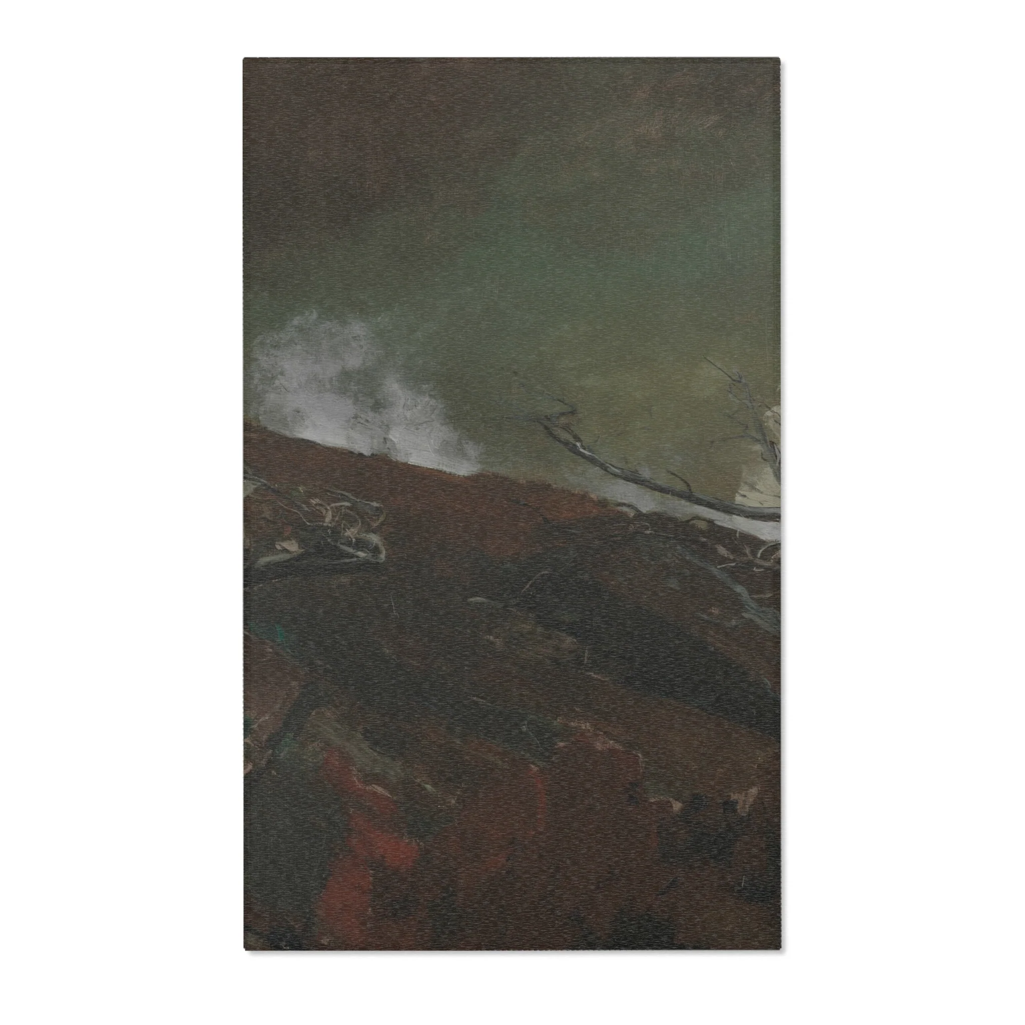 Winslow Homer - Coast of Maine | Area Rug - Image 2