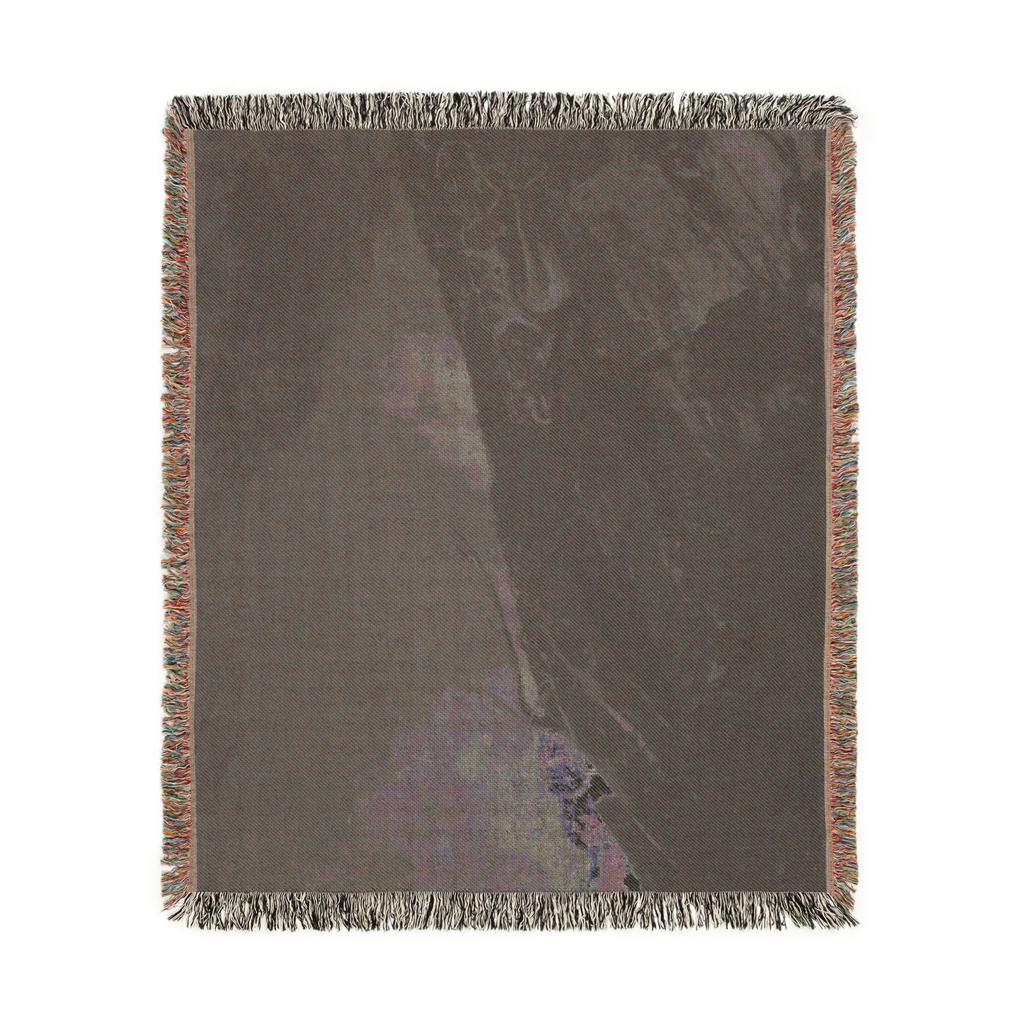 Winslow Homer - Coast of Maine | Woven Tapestry Blanket - Image 9