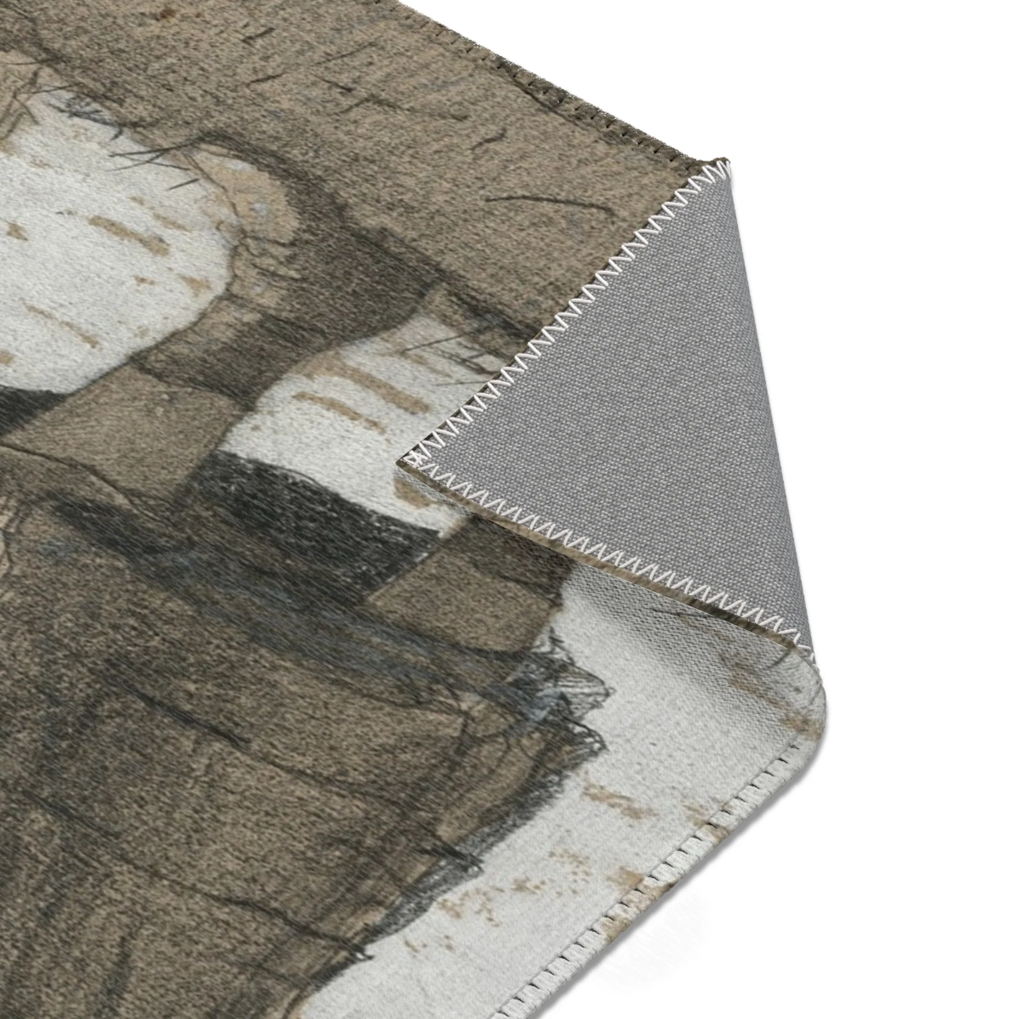 Winslow Homer - Flamborough Head, England | Area Rug - Image 9