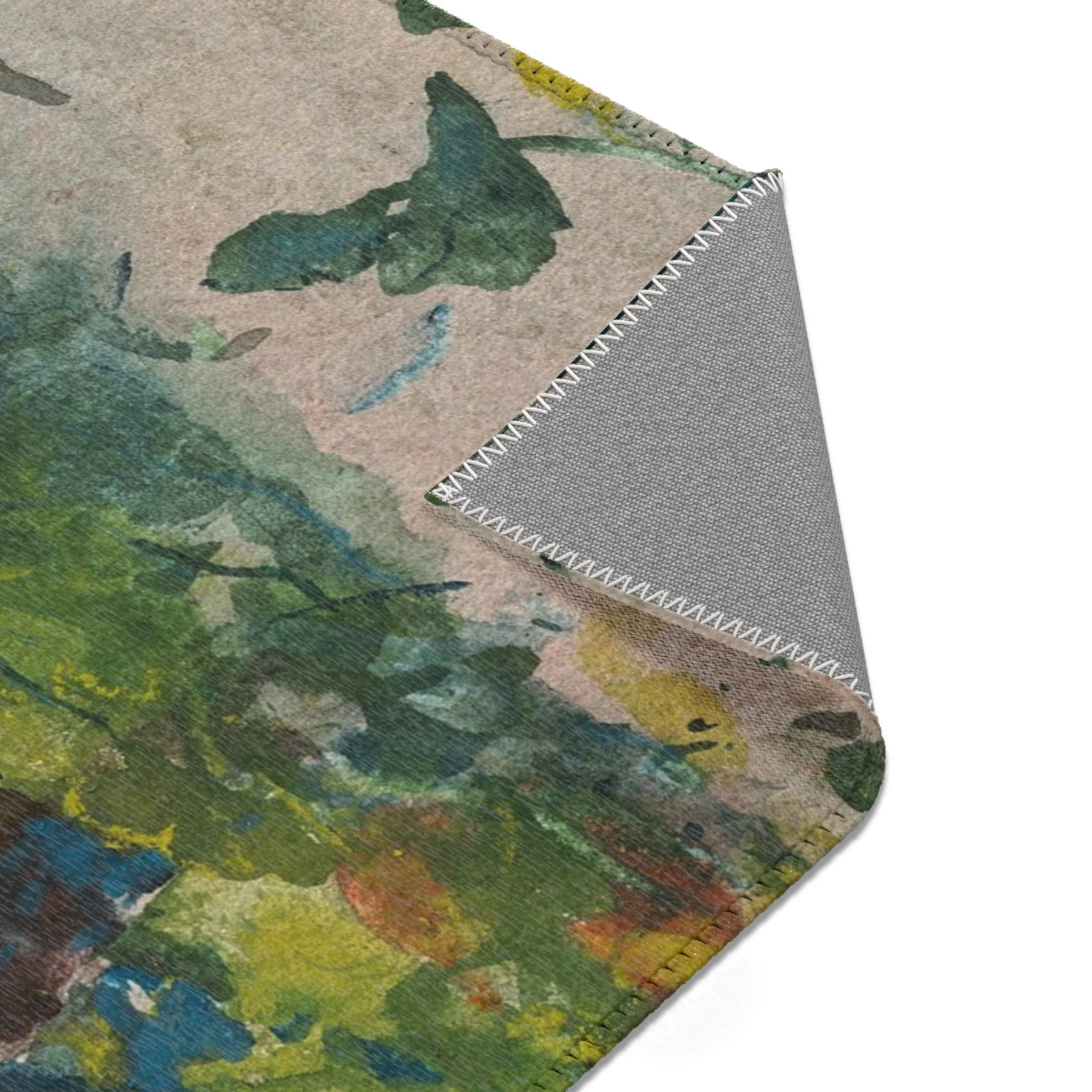 Winslow Homer - For to Be a Farmer's Boy | Area Rug - Image 9