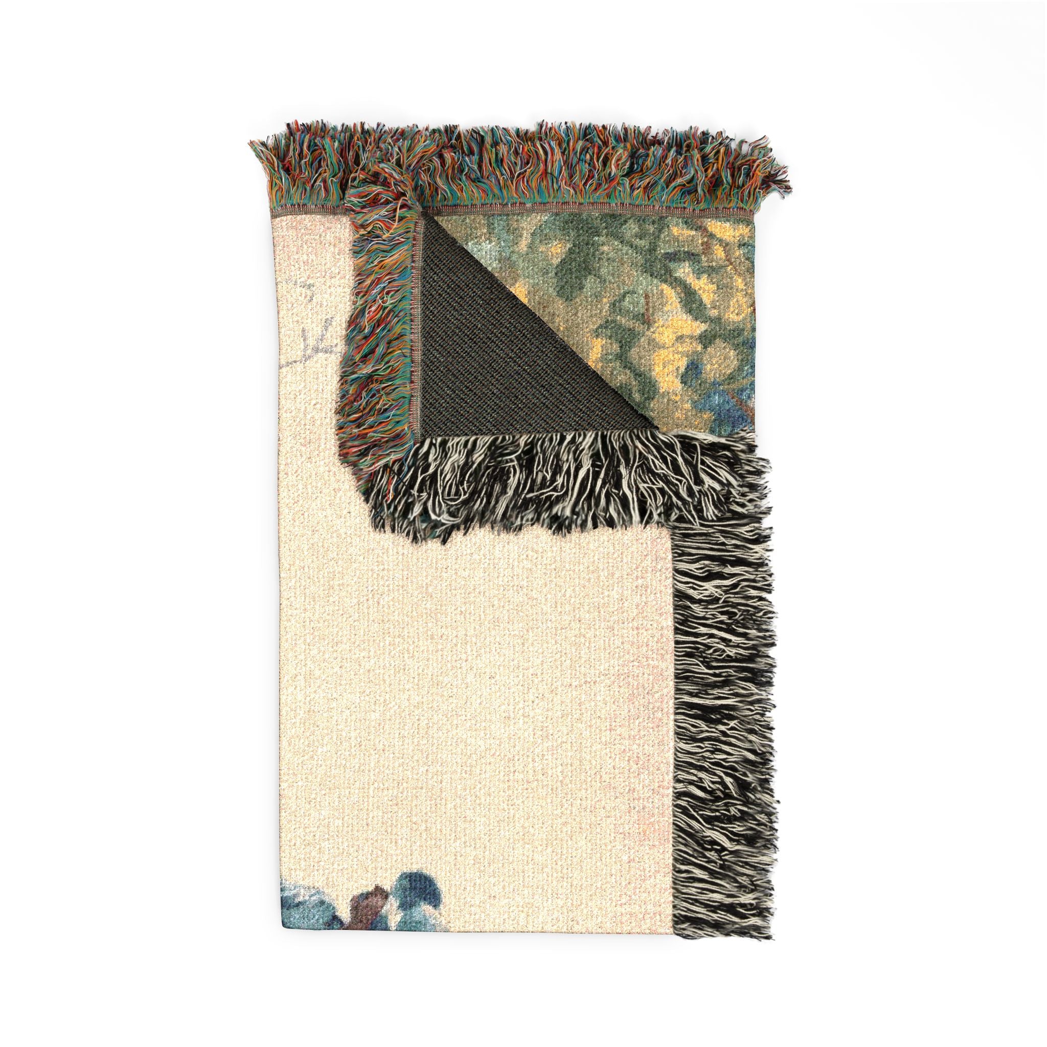 Winslow Homer - For to Be a Farmer's Boy | Woven Tapestry Blanket - Image 5