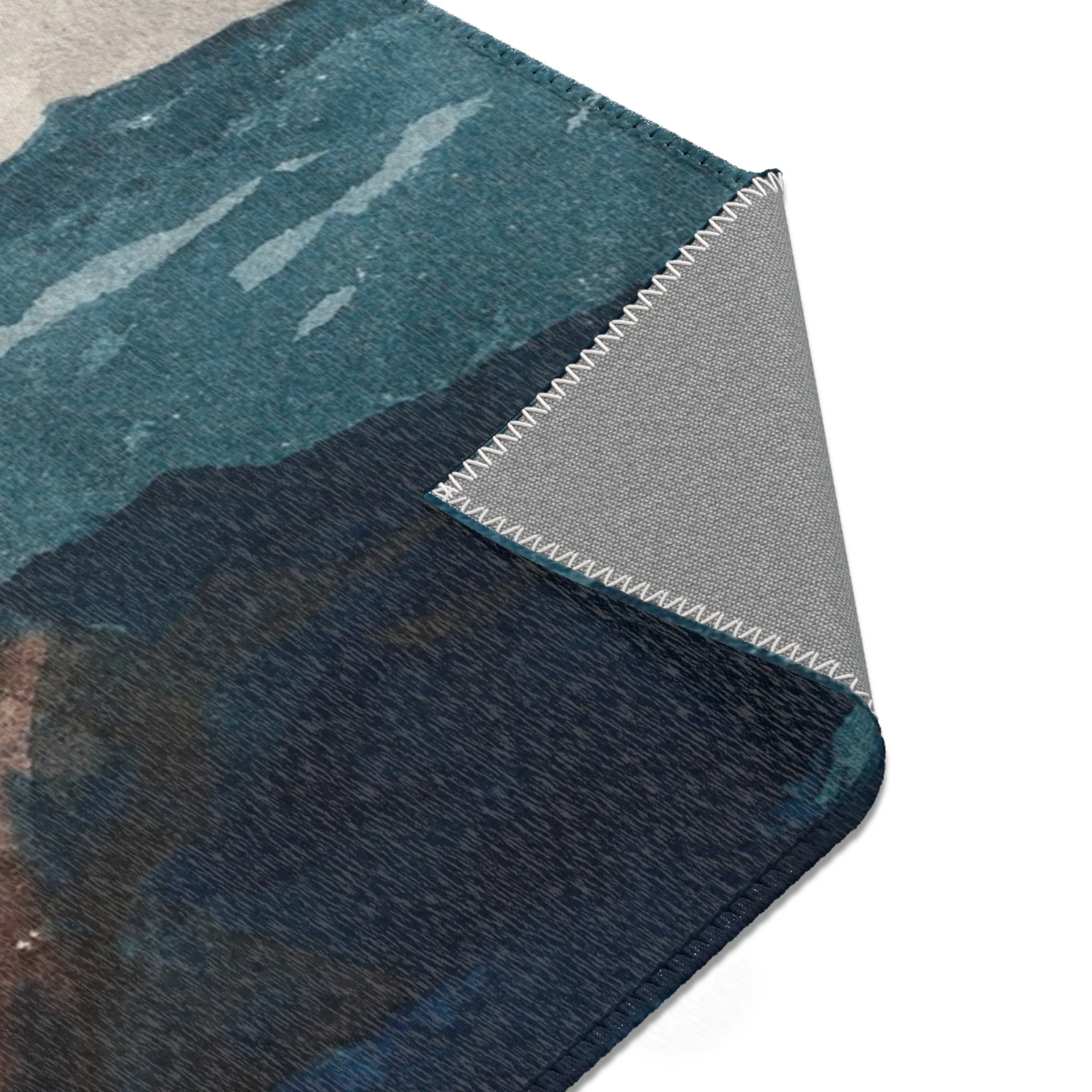 Winslow Homer - The Gulf Stream | Area Rug - Image 17