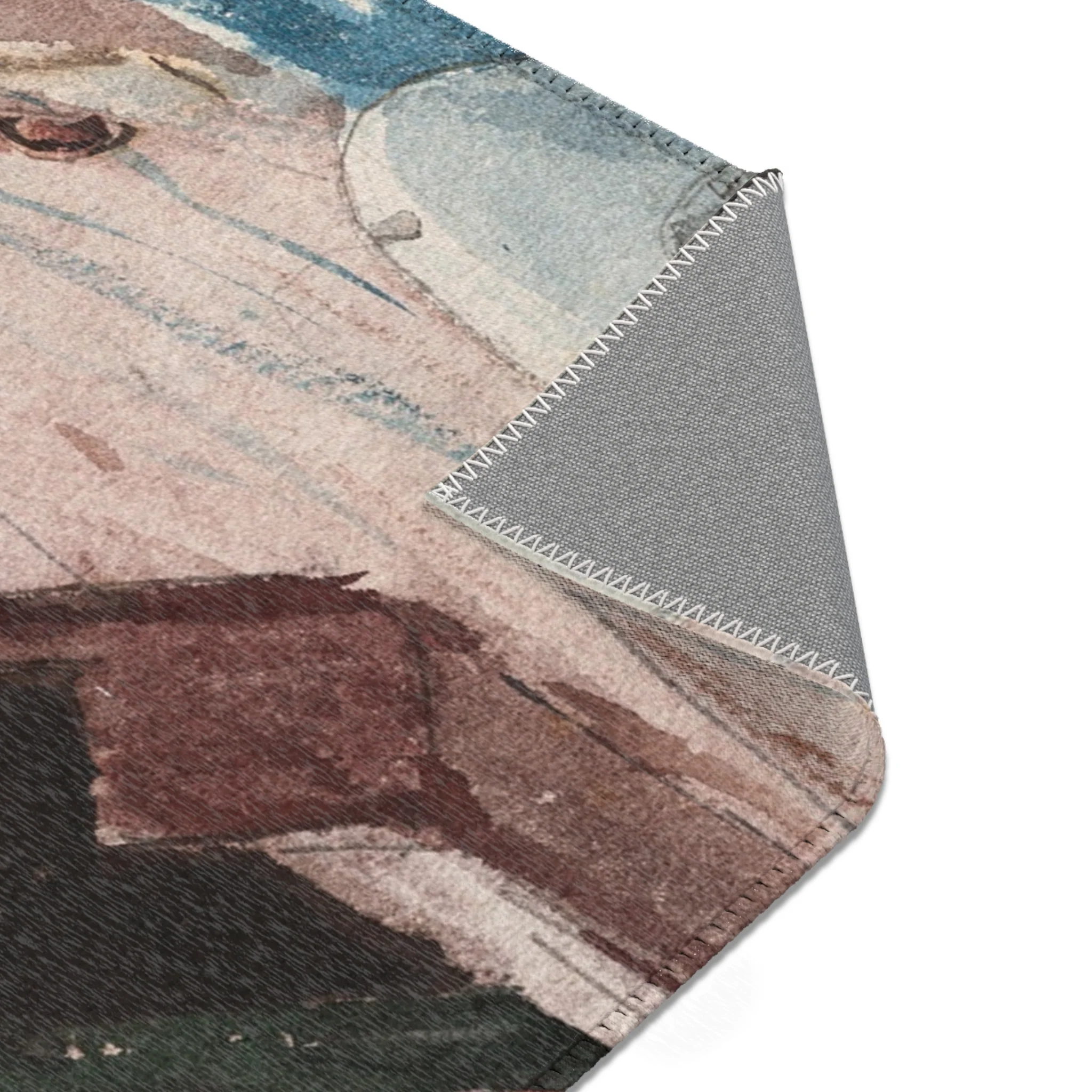Winslow Homer - The Gulf Stream | Area Rug - Image 9