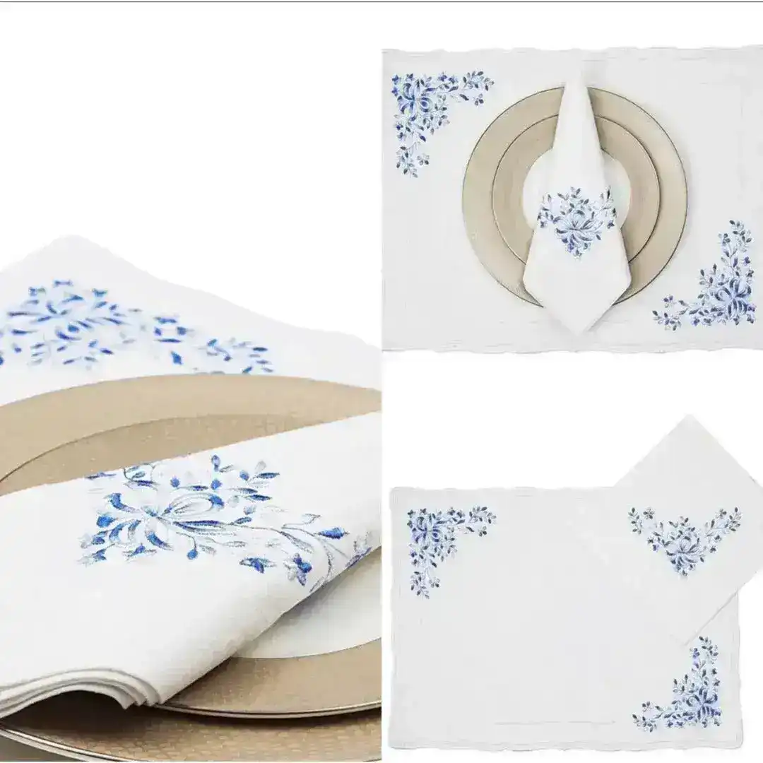 Wisteria Whispers Placemats - Image 2